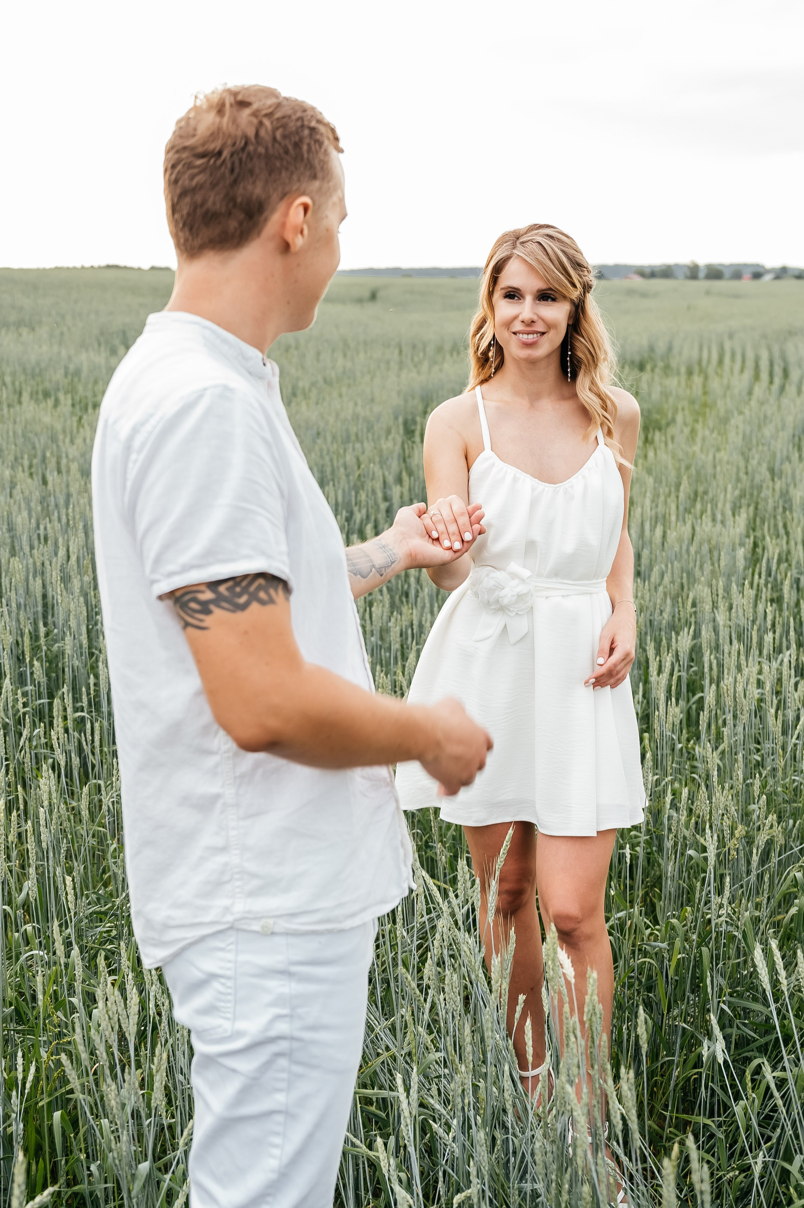 Love Story. Главная