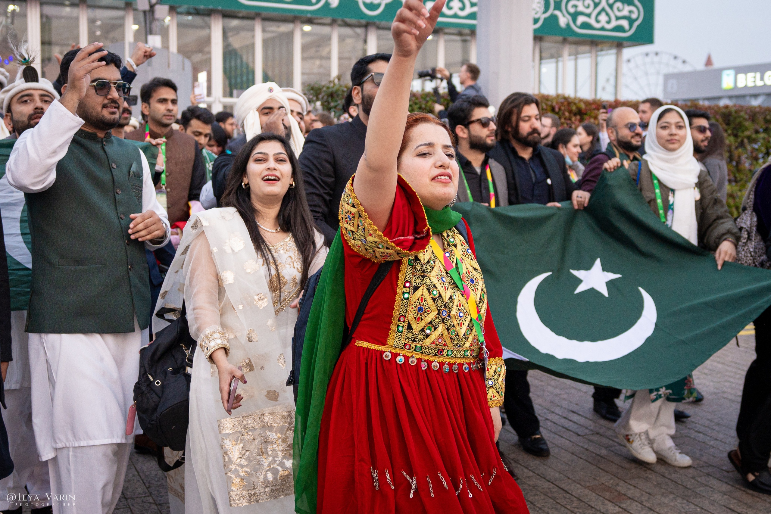 Всемирный фестиваль молодёжи 2024. Илья Варин — Фотограф Москва, Тверь