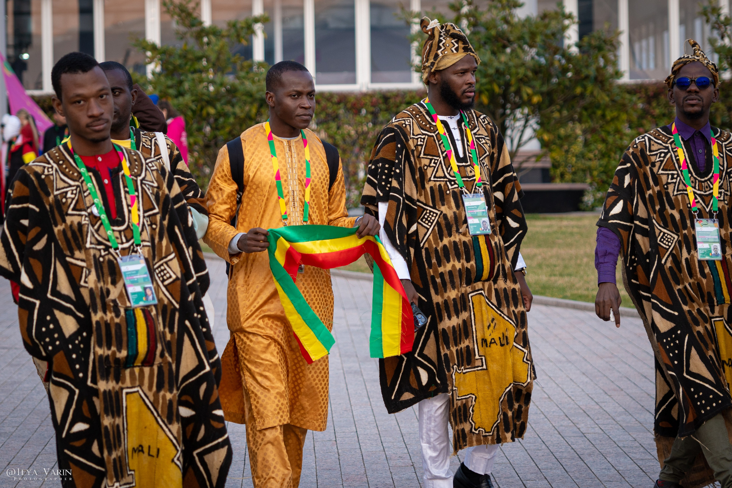 Всемирный фестиваль молодёжи 2024. Илья Варин — Фотограф Москва, Тверь