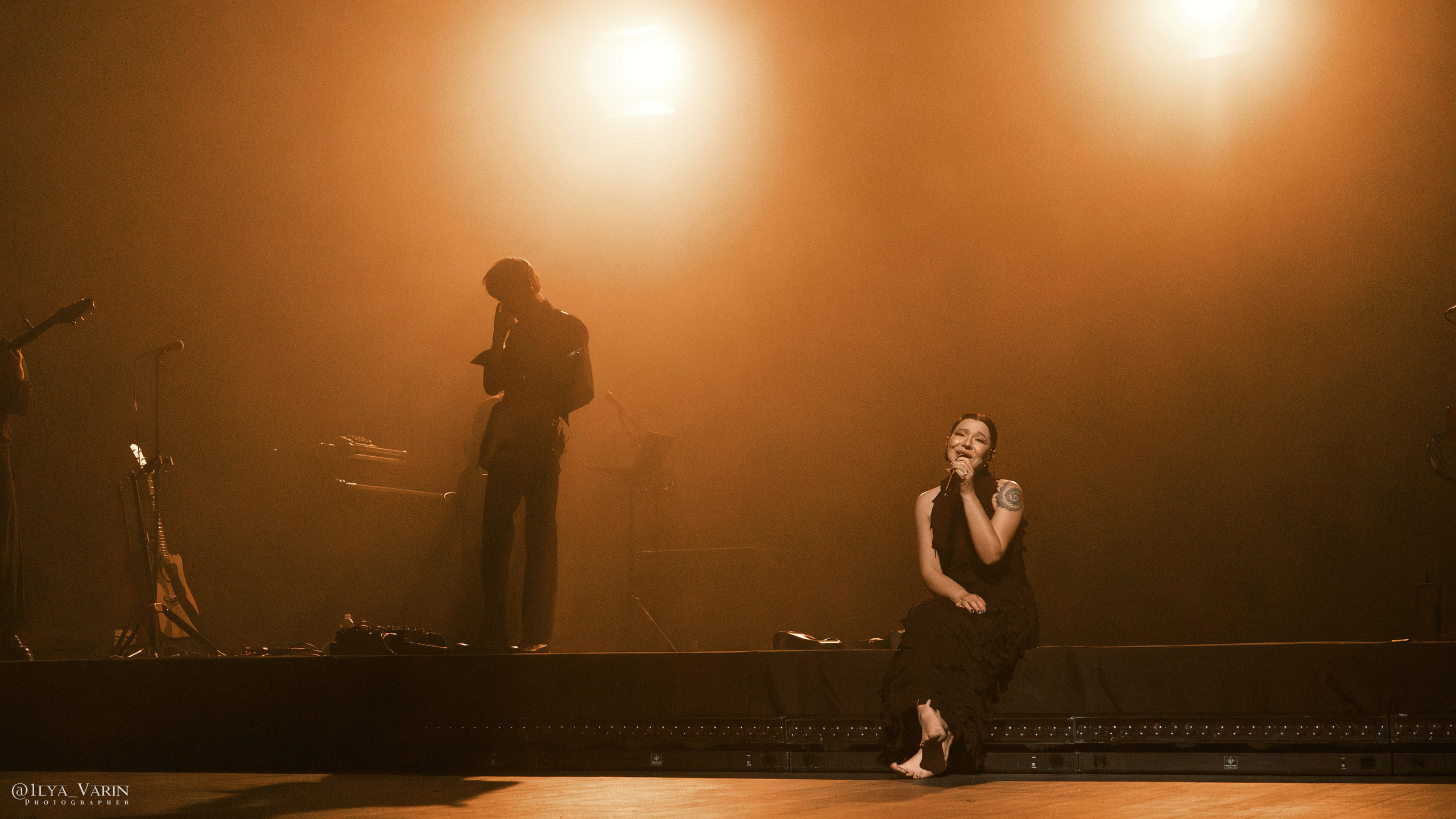 Концерт Ёлки. Илья Варин — Фотограф Москва, Тверь