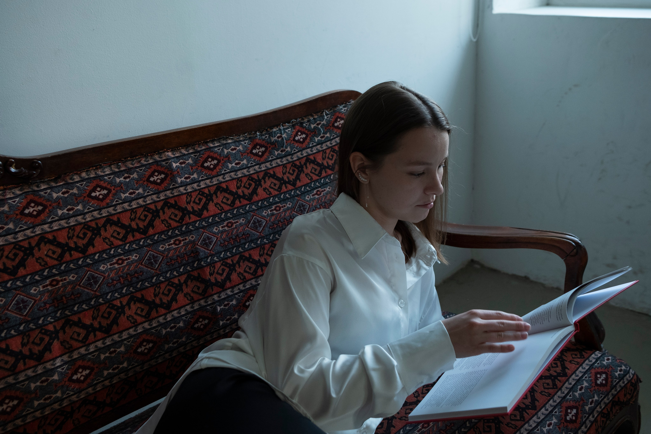 Юлия, 2024. Портретный фотограф в Москве Евгения Яковенко