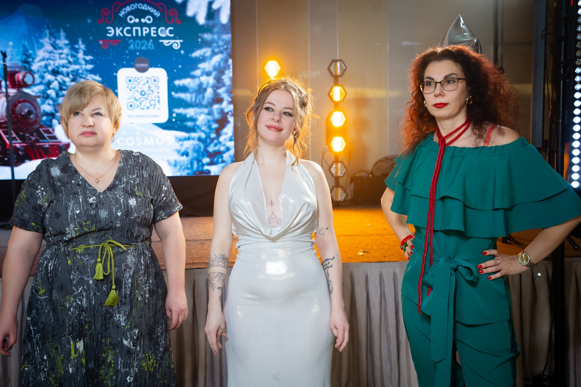 Новый год 2026. Космос. Фотограф Павел Сердюков