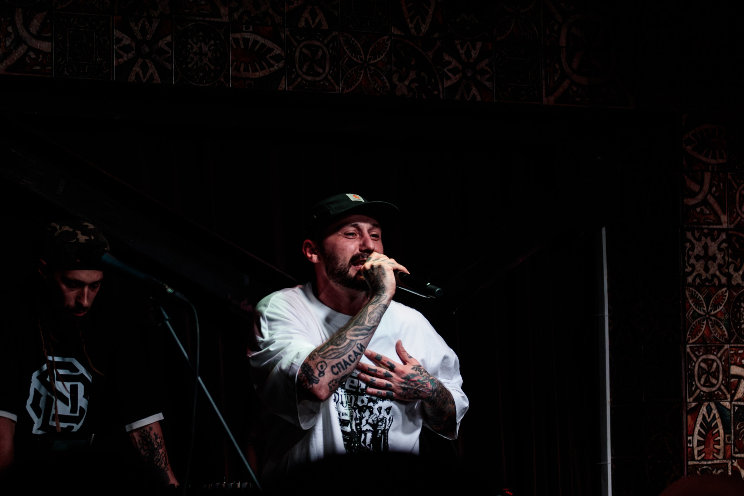 Коля Маню. Портретный и концертный фотограф в Санкт-Петербурге Егор Телятников