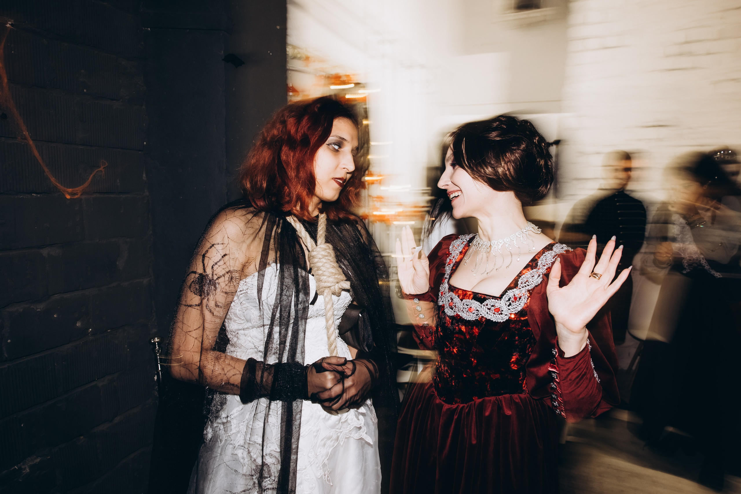 Halloween'24. Фотограф ВИКА МЕДУЗА