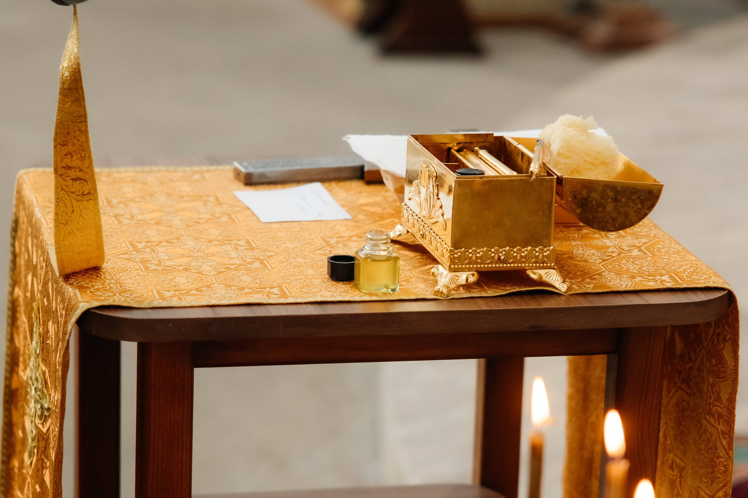 Крещение Мирославы. Храм иконы Божьей Матери «Всех скорбящих Радость». Фотограф ВИКА МЕДУЗА