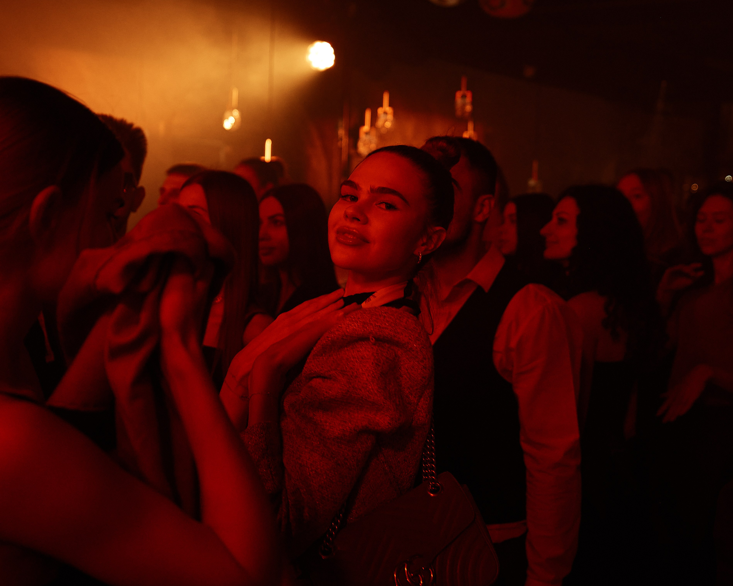 PLUS VIBE Party. Репортажный фотограф в Москве Дмитрий Масленников