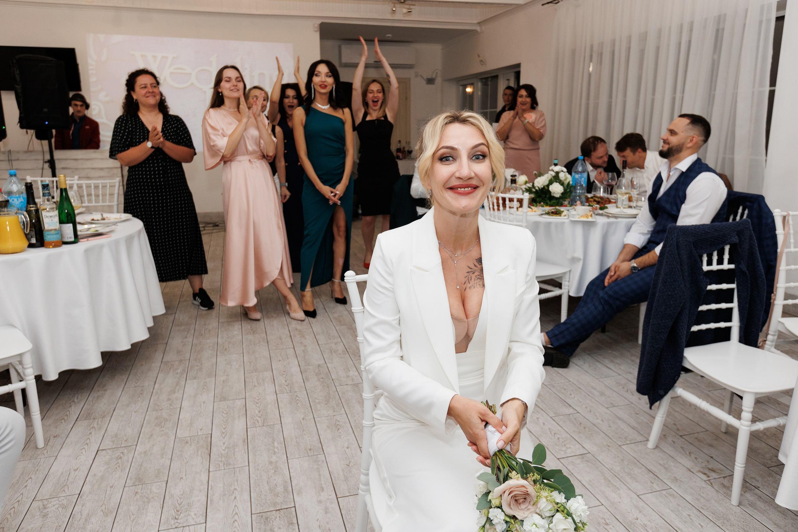 Алина и Павел. Репортажный Фотограф в Москве Юра Гушан