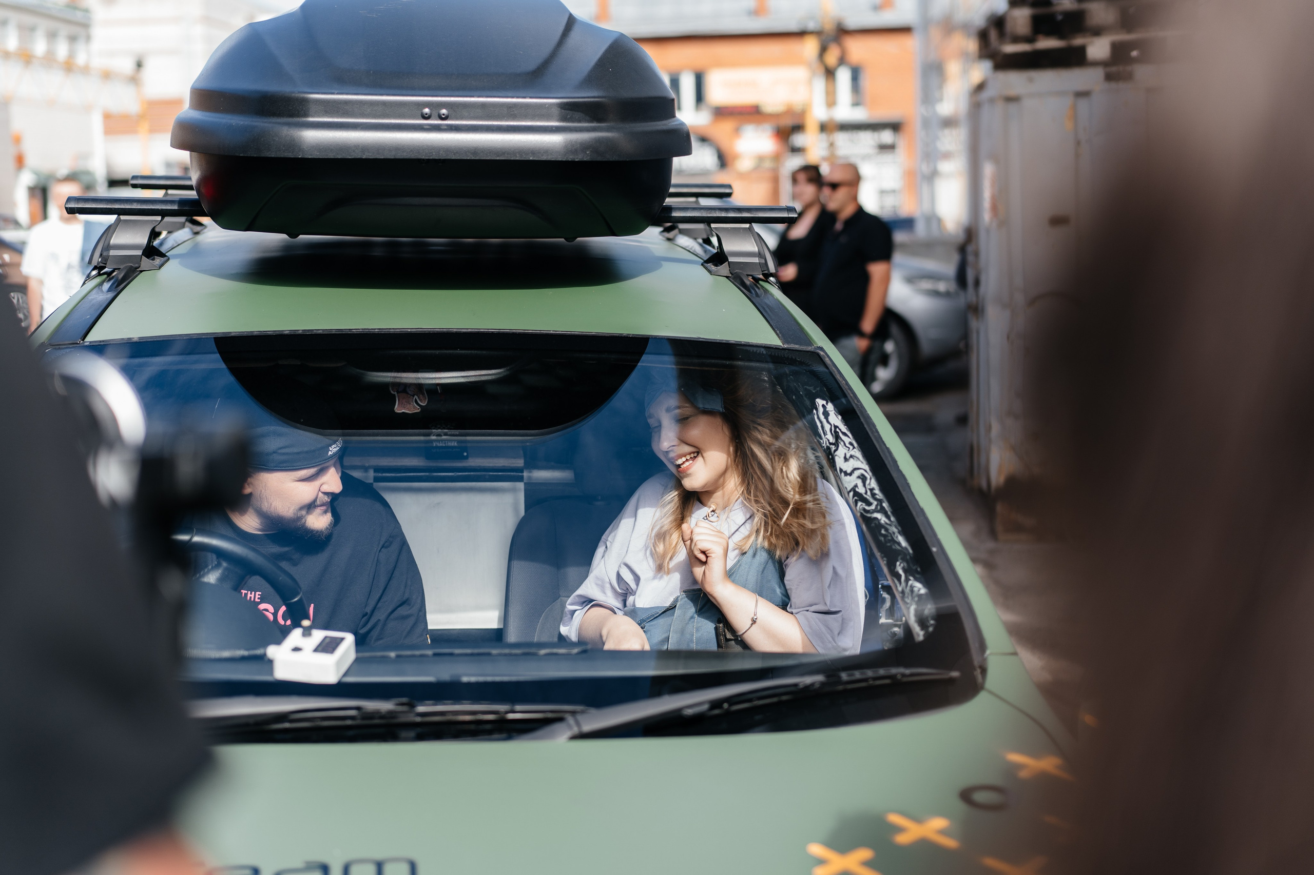 Анна & Евгений проект «Четыре свадьбы» на Пятнице. Свадебный фотограф Барнаул Алексей Павлов