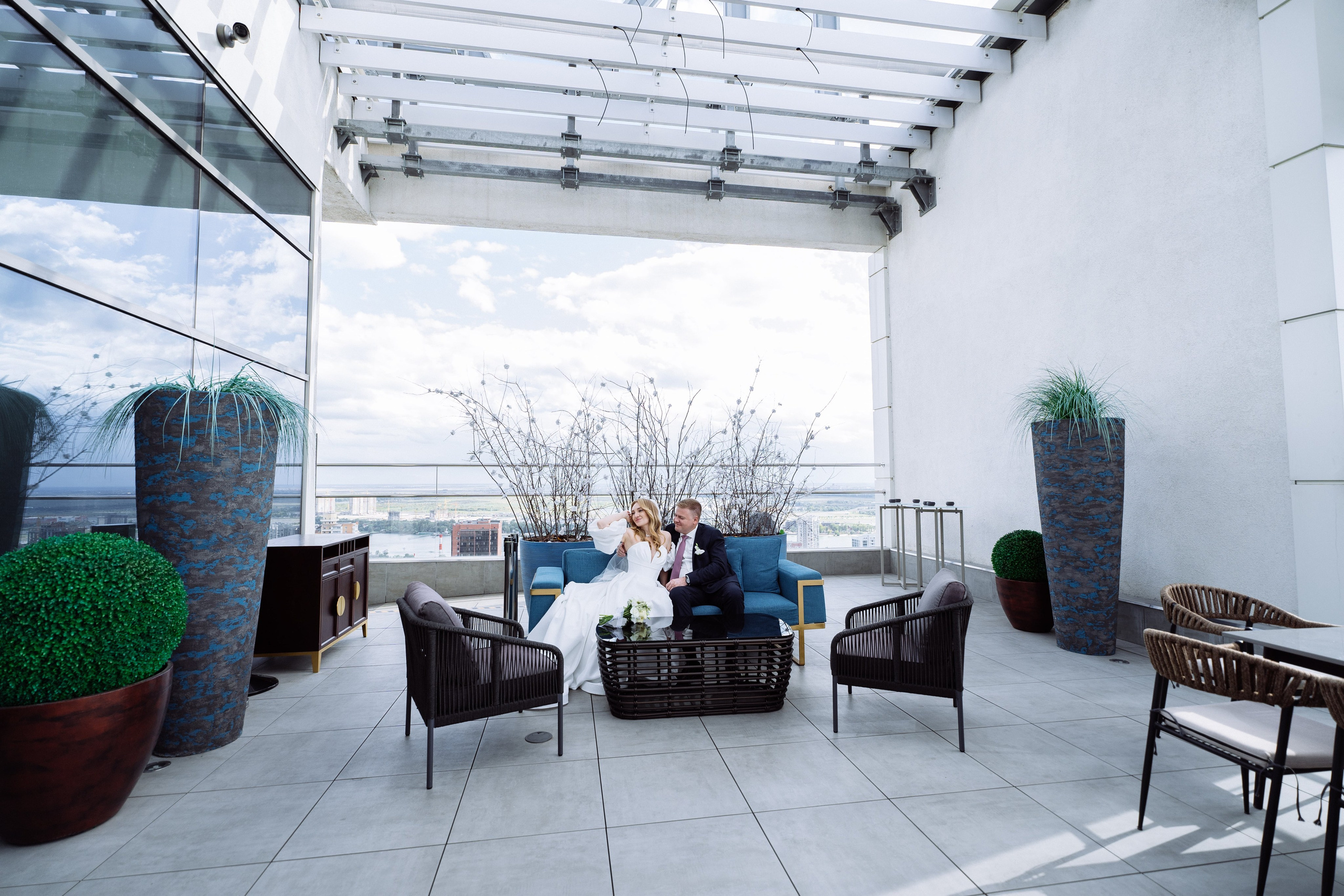 Свадьба Михаила и Екатерины