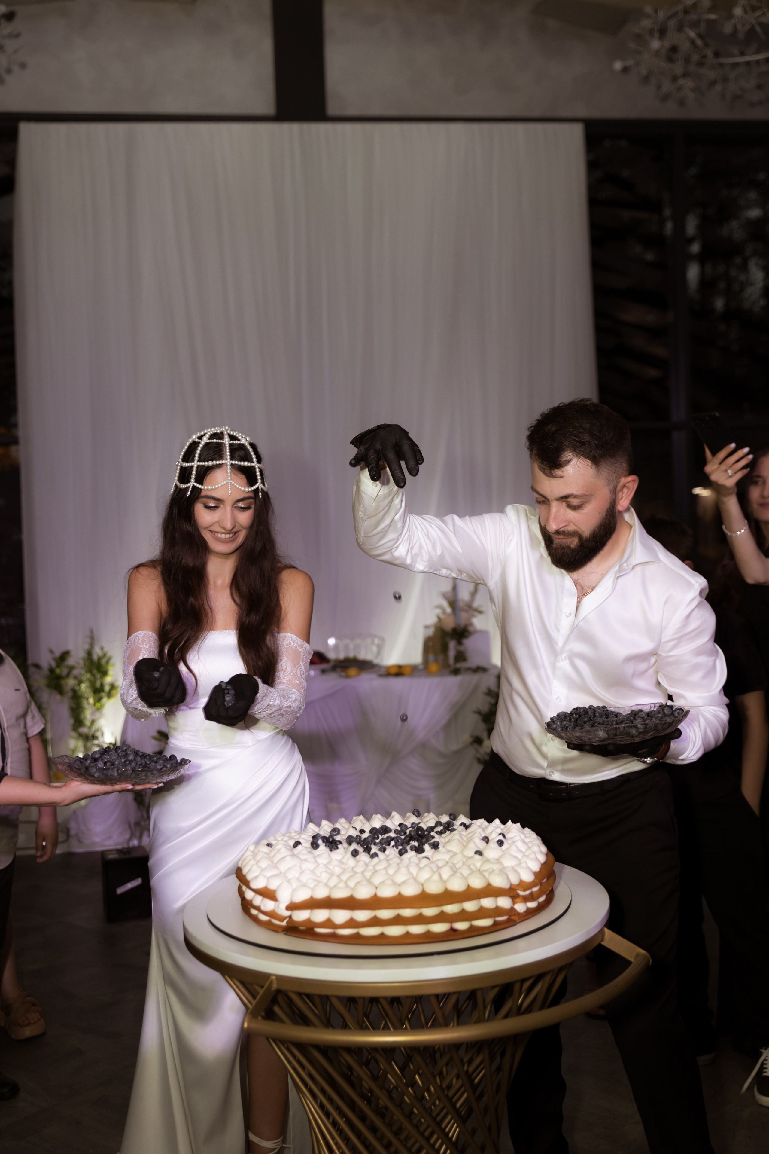 Владимир и Кнкуш. Свадебный фотограф в Самаре и СПБ Наталия Константинова