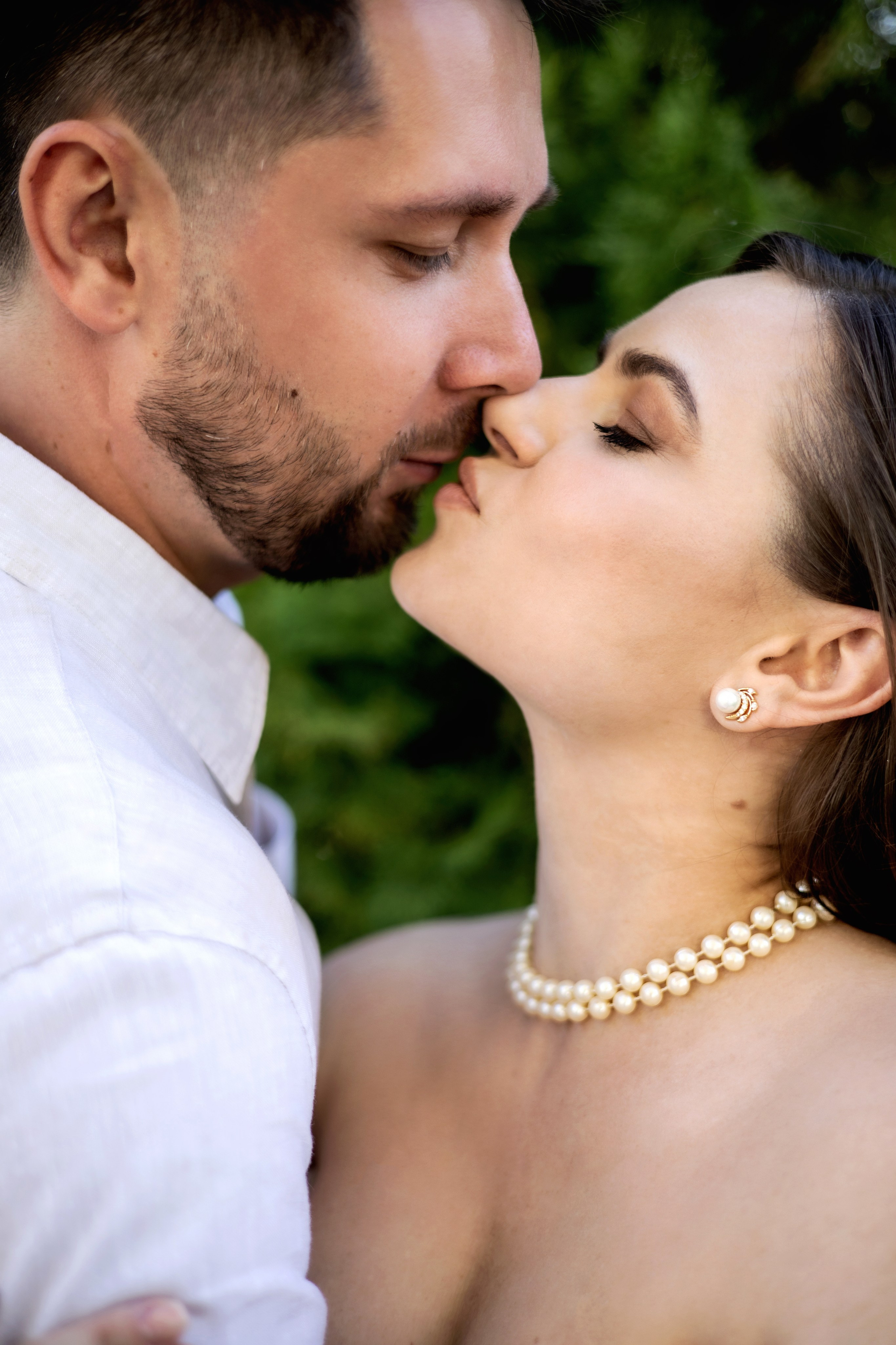 Артем и Ксюша. Фотограф Надежда Лукьянова