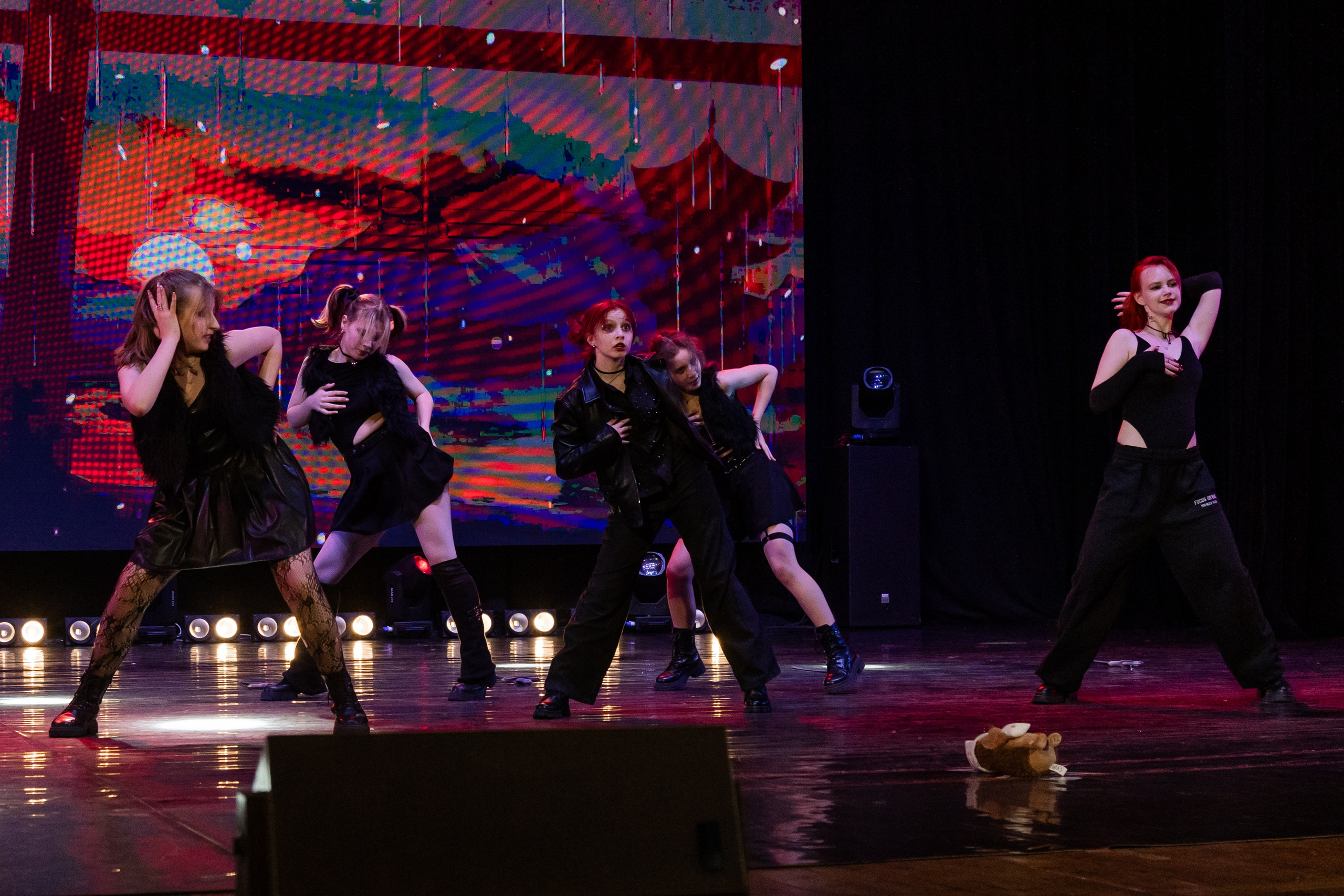 Кпоп кавер дэнс. Фотограф в Самаре / Олеся Широнина