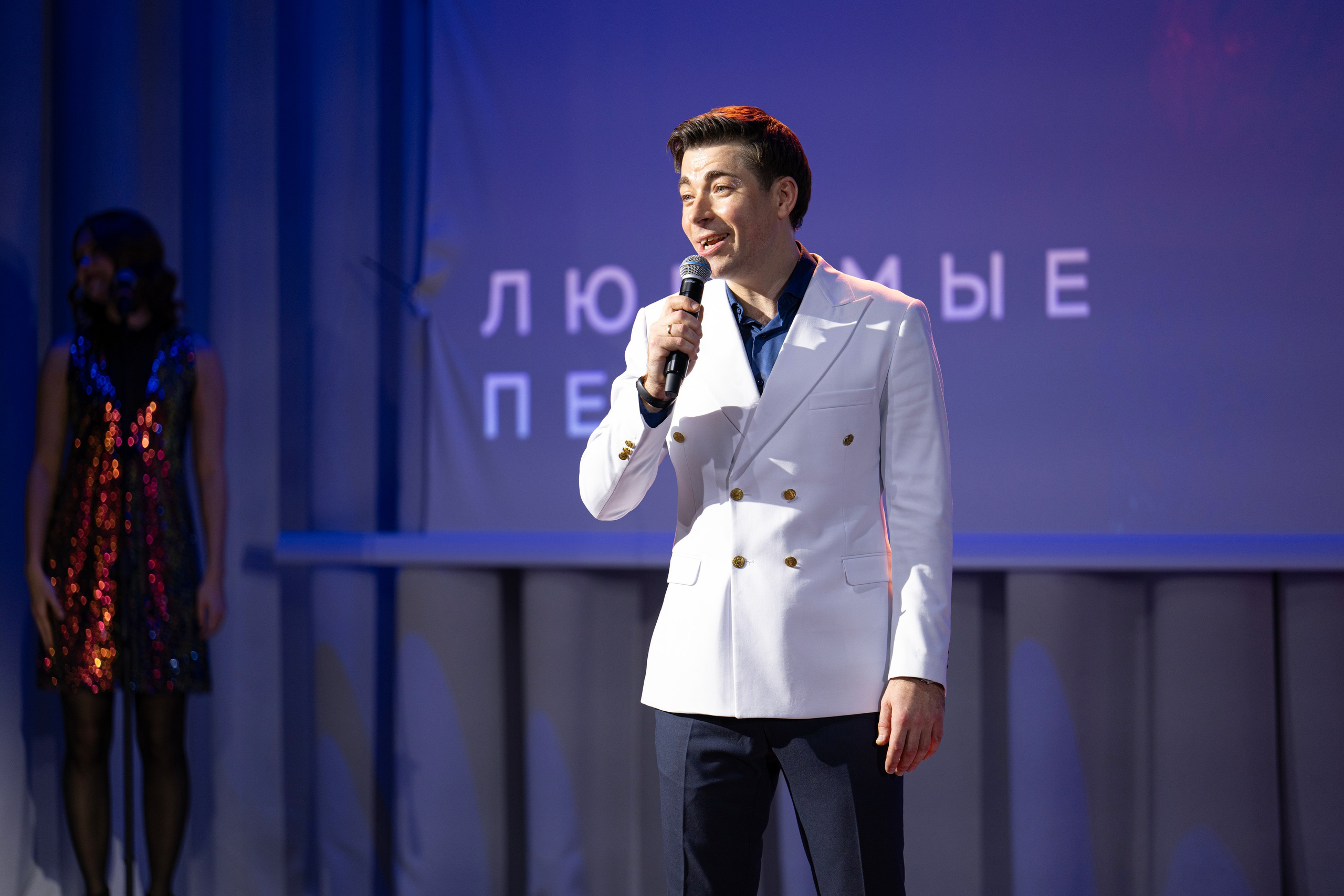 Концерт Владимира Шнитко. Центр культурного развития. г. Зеленодольск. Свадебный фотограф в Казани, и Зеленодольске Радик Мухаметов