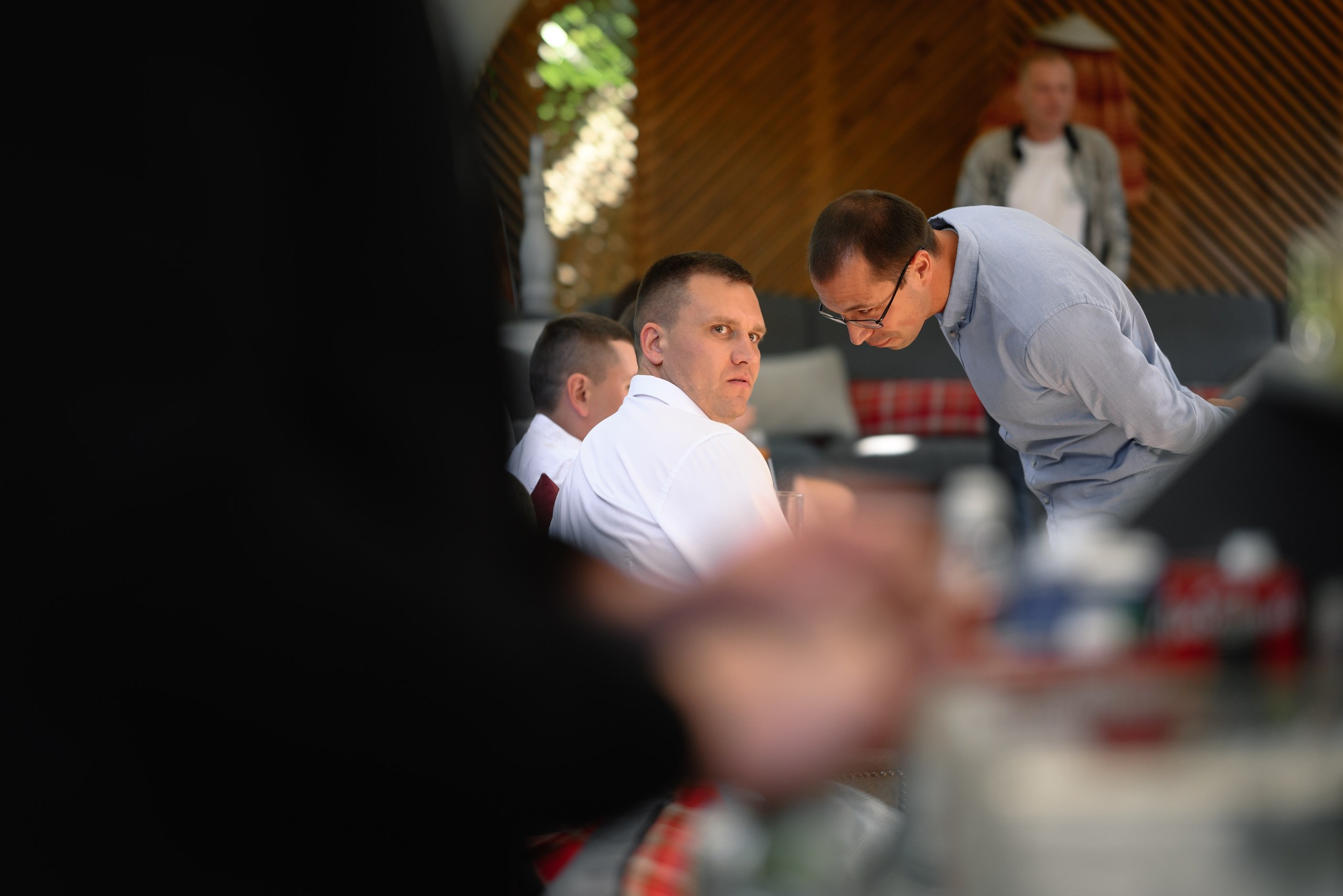 Корпоратив | Veranda. Dmitry Gagarin Photographer