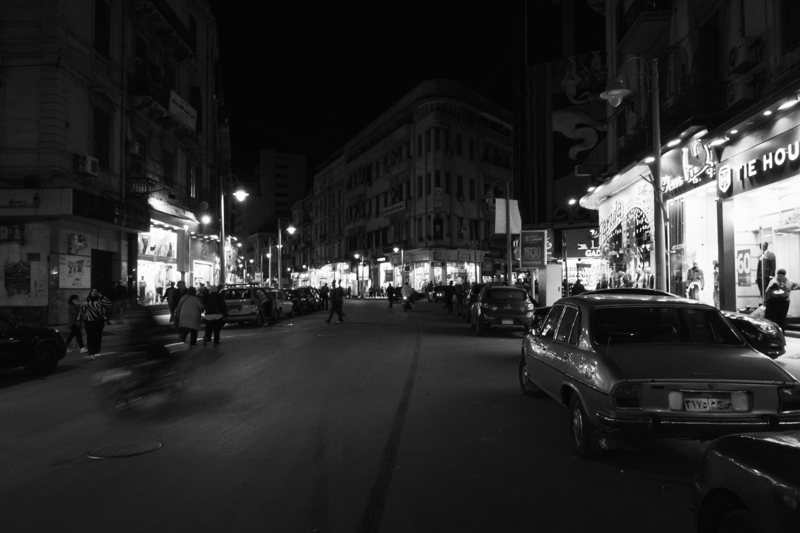 Alexandria / Egypt AW25. Фотограф Юрин Евгений