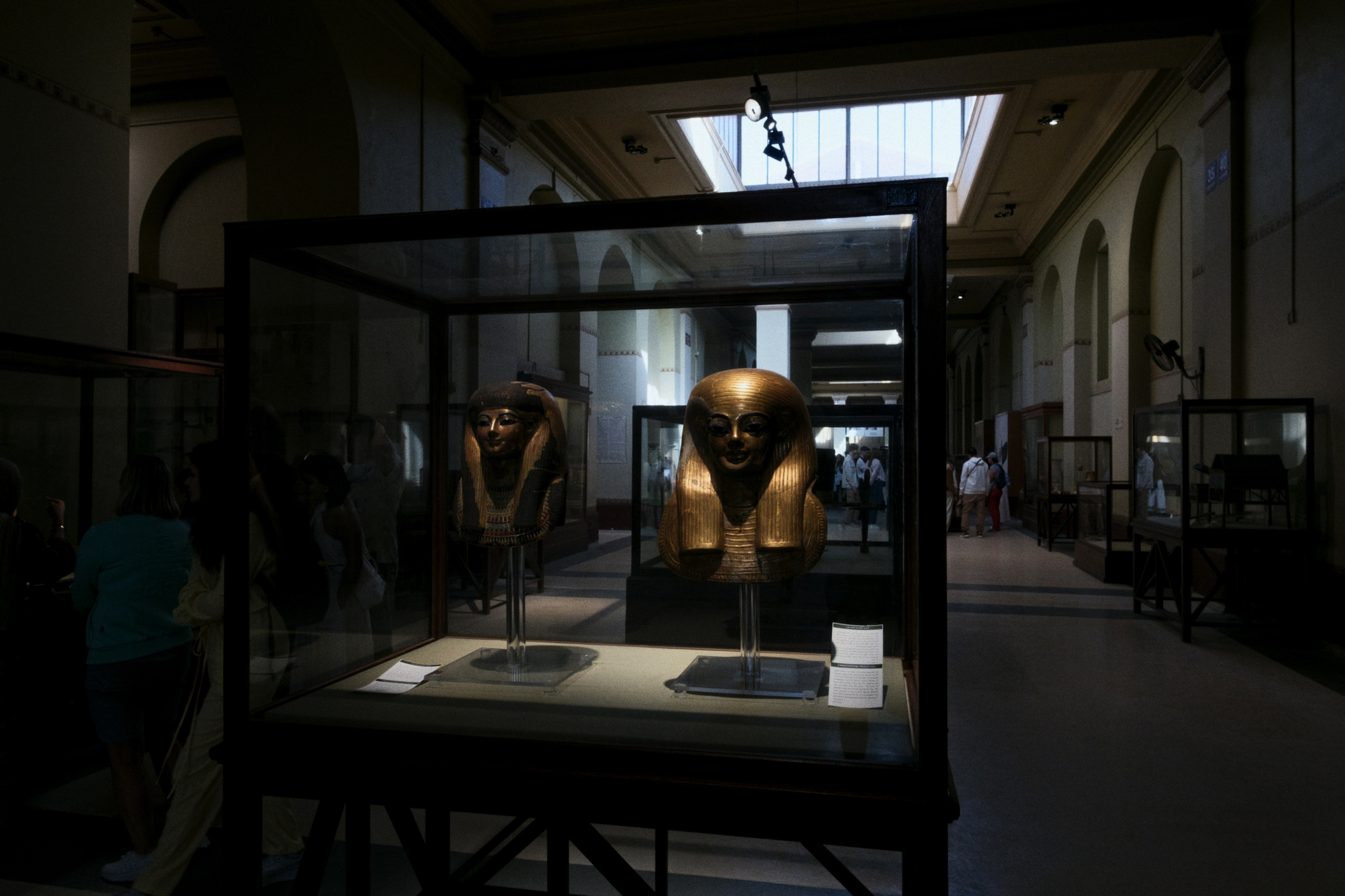 Archaeological Museum / Cairo, Egypt AW25. Фотограф Юрин Евгений