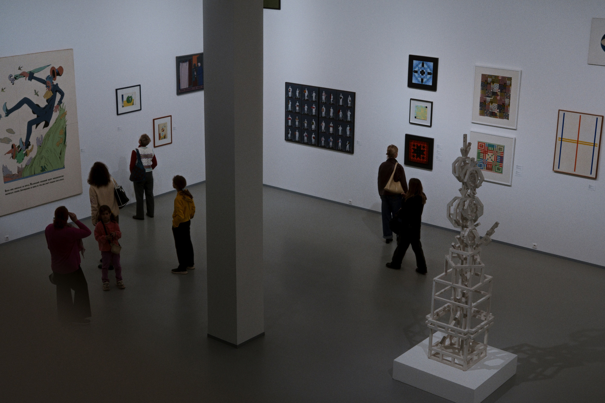 MAMM / Moscow, Russia SS25. Фотограф Юрин Евгений