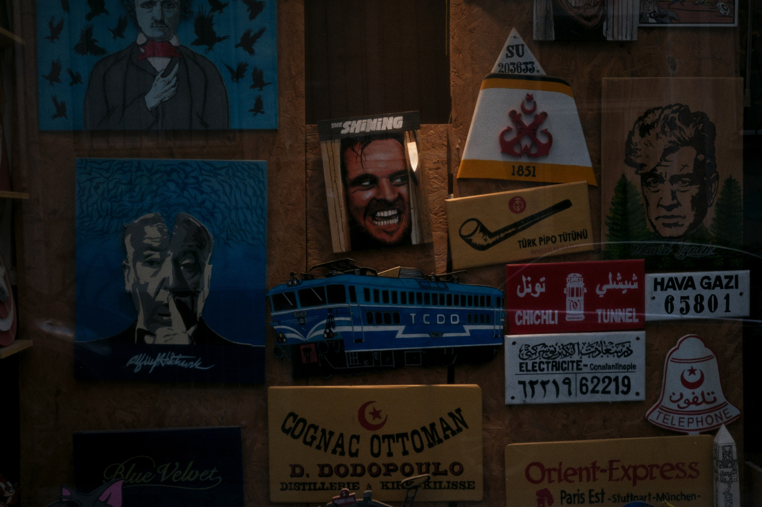 Kadikoy x Moda, Istanbul / Türkey AW26. Фотограф Юрин Евгений