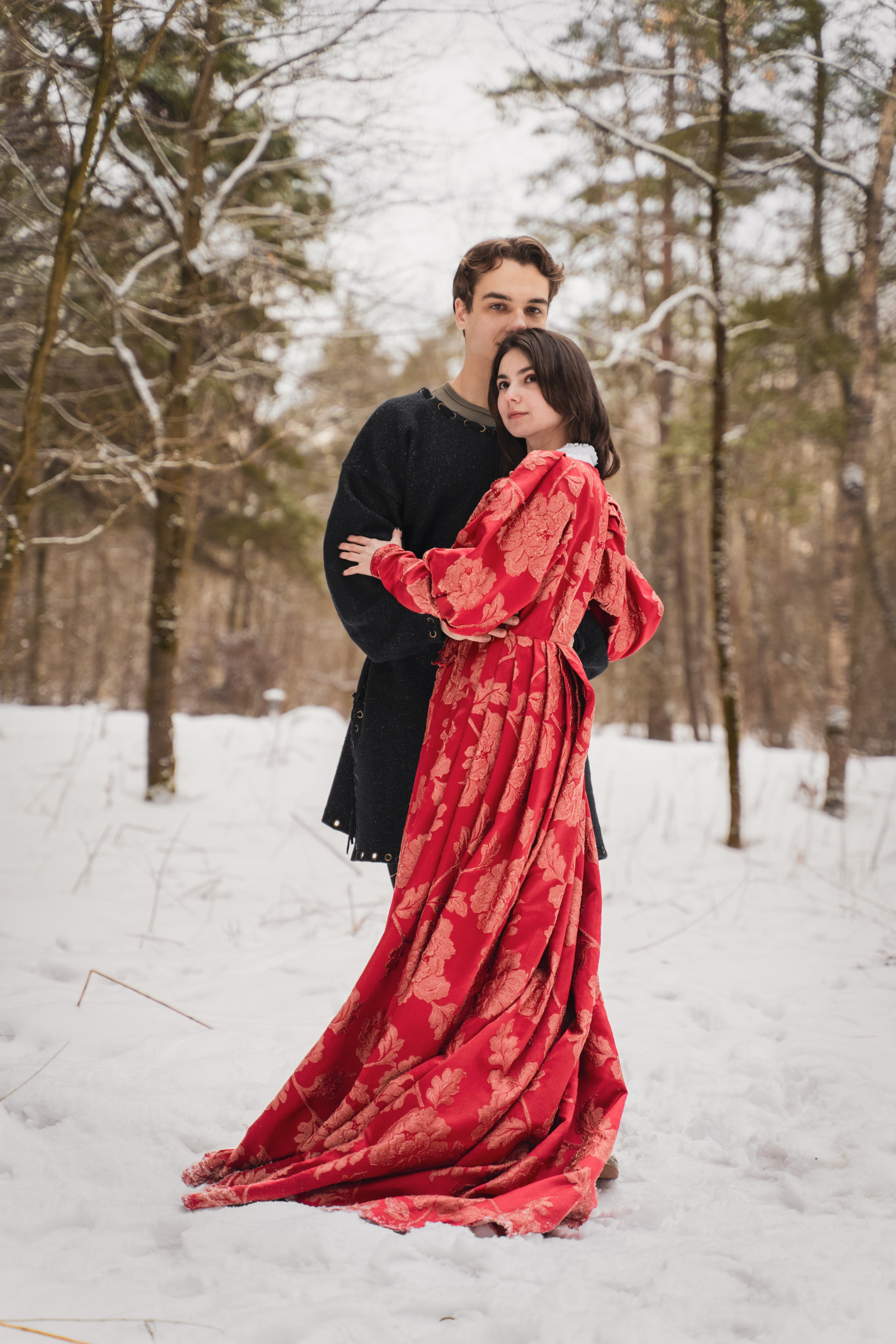 Виктория и Герман. Фотограф в Москве Ленарская Дарья