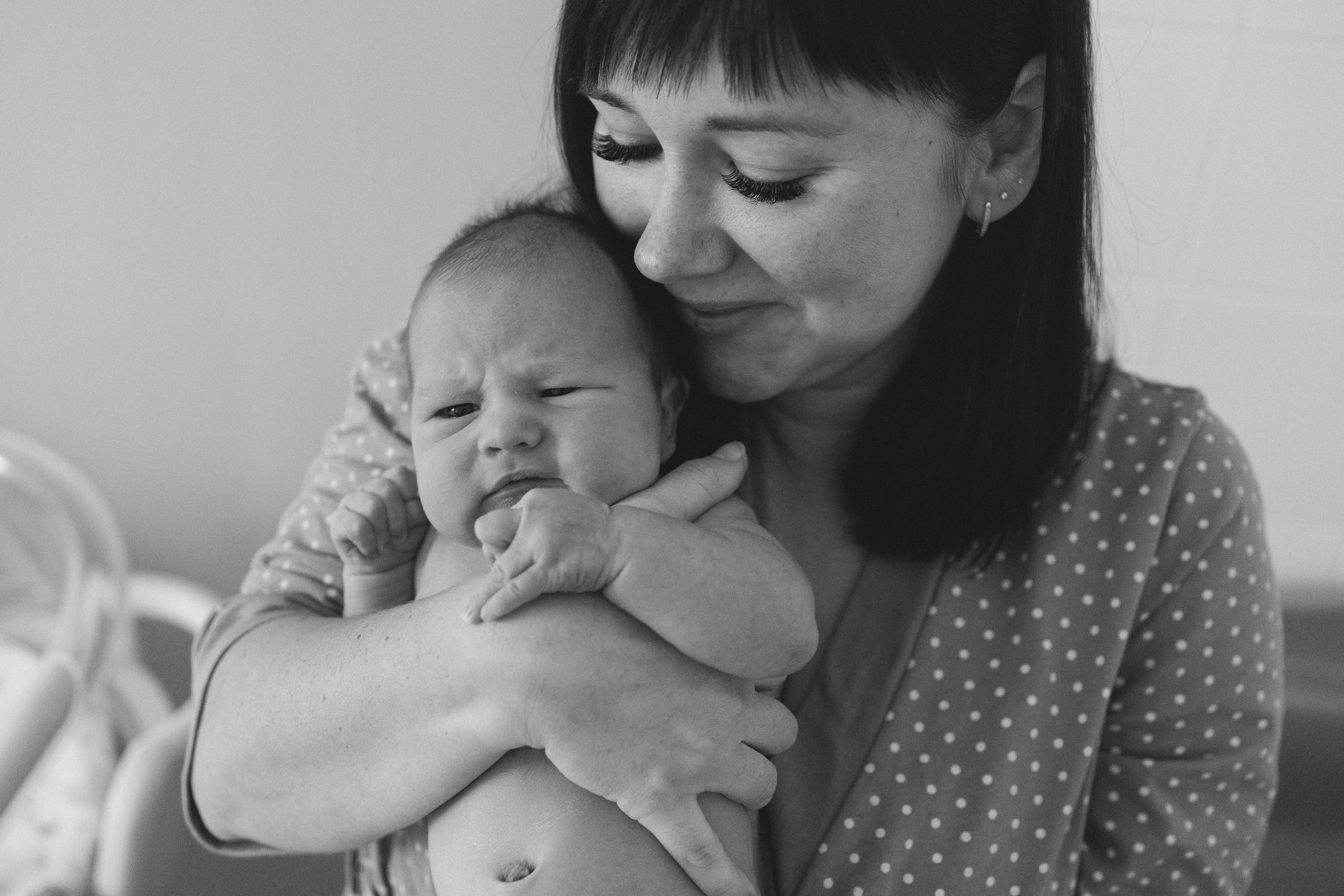 МАЛЫШИ в палате. МиМика — самая детская фотография