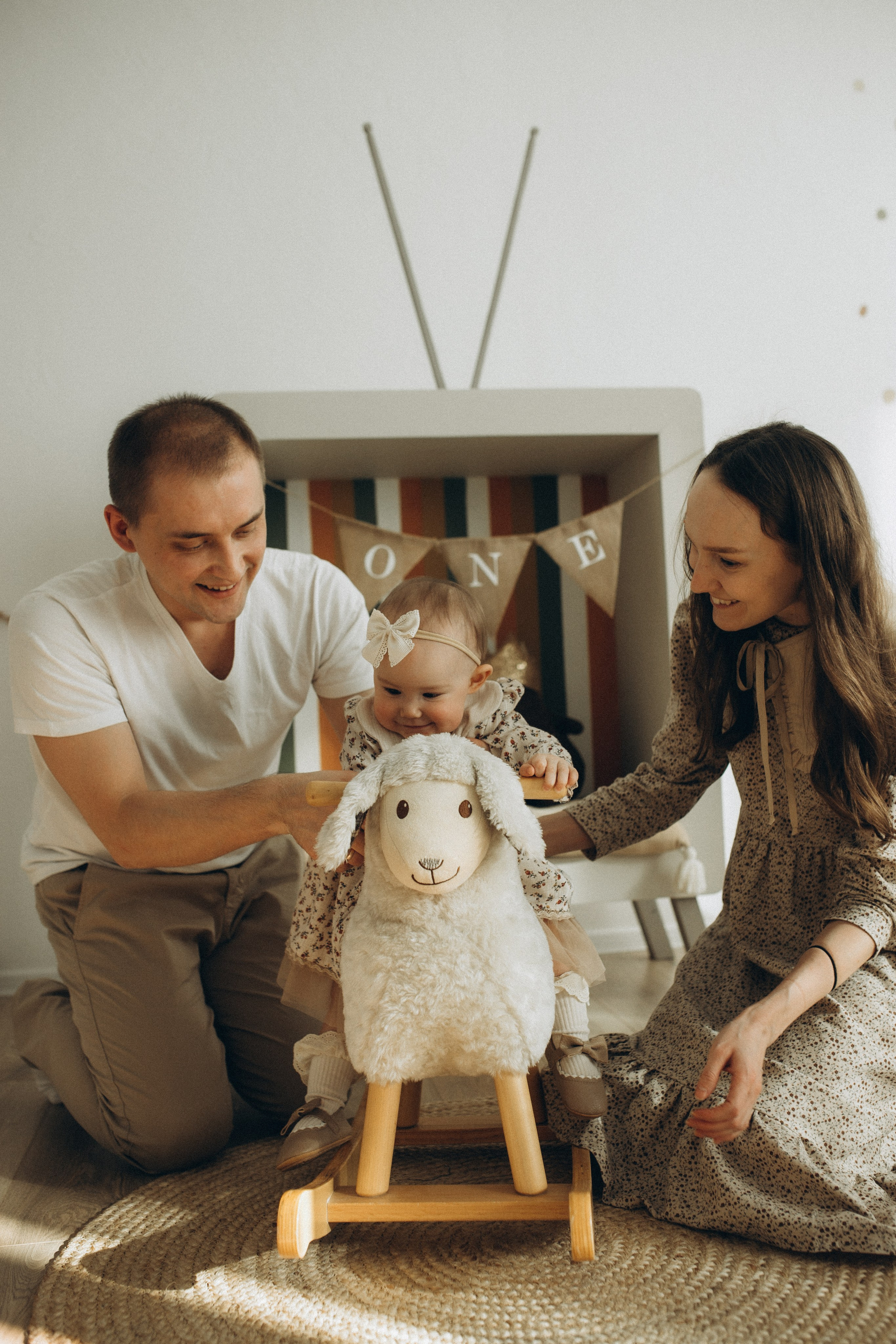 Женя, Ника и Леша. Семейный и свадебный фотограф Анна Кожокарь