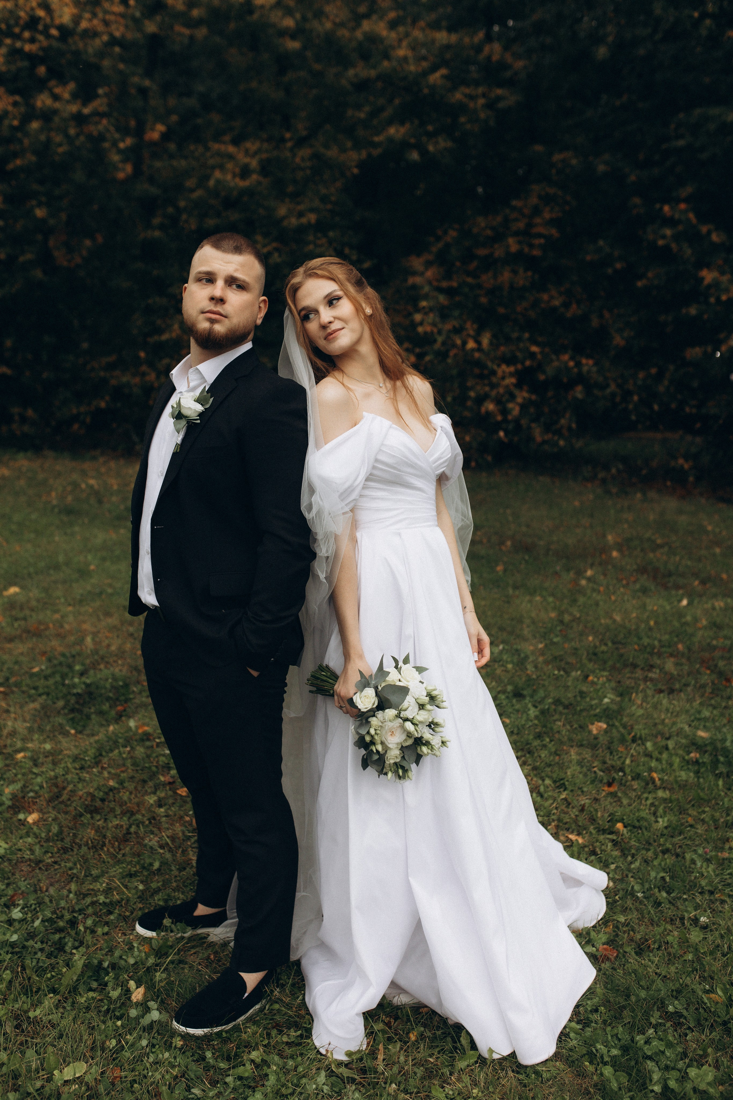 Дождливый счастливый сентябрь. Семейный и свадебный фотограф Анна Кожокарь