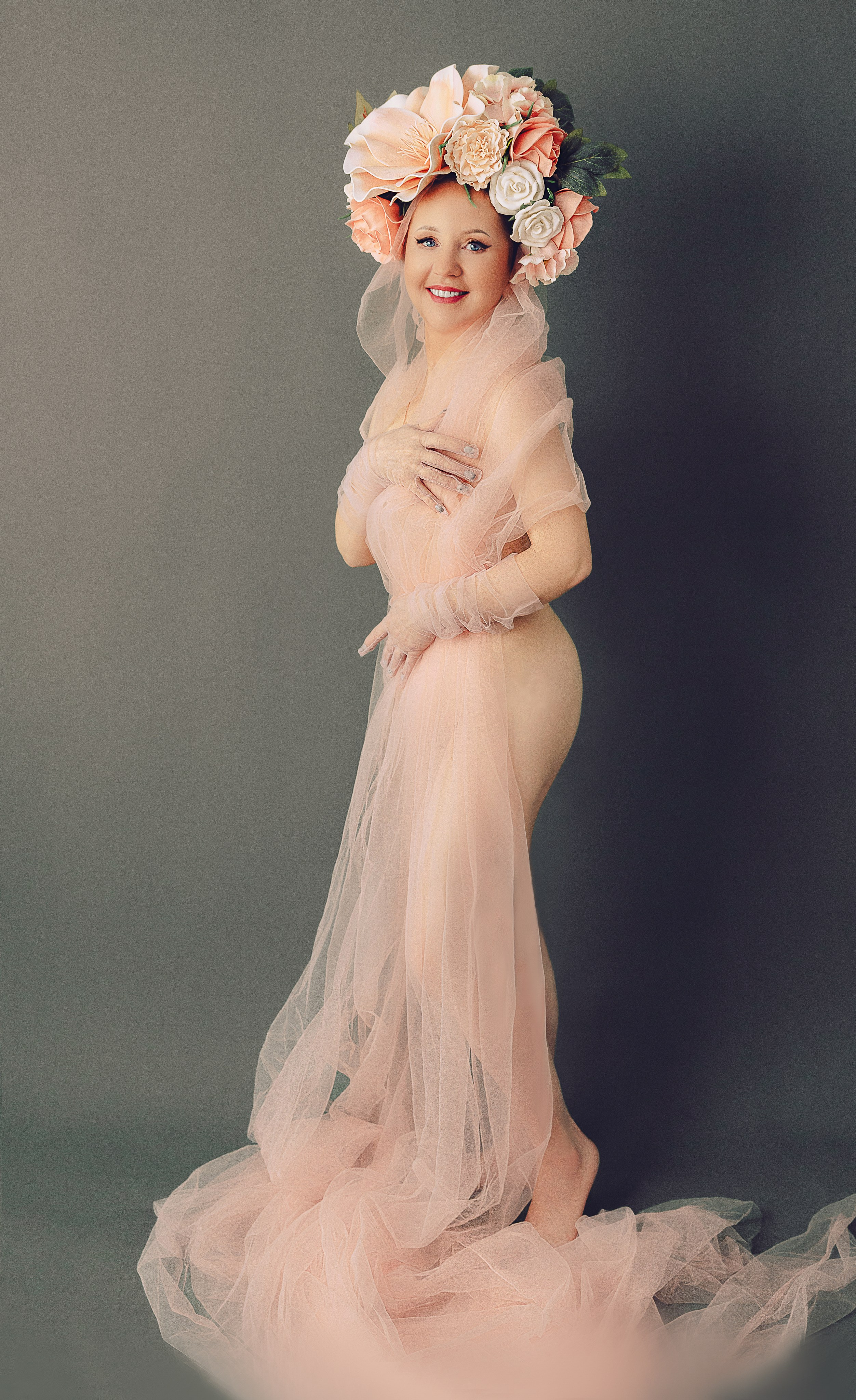 Весенняя женская фотосессия. Фотограф в Казани Ольга Яшина