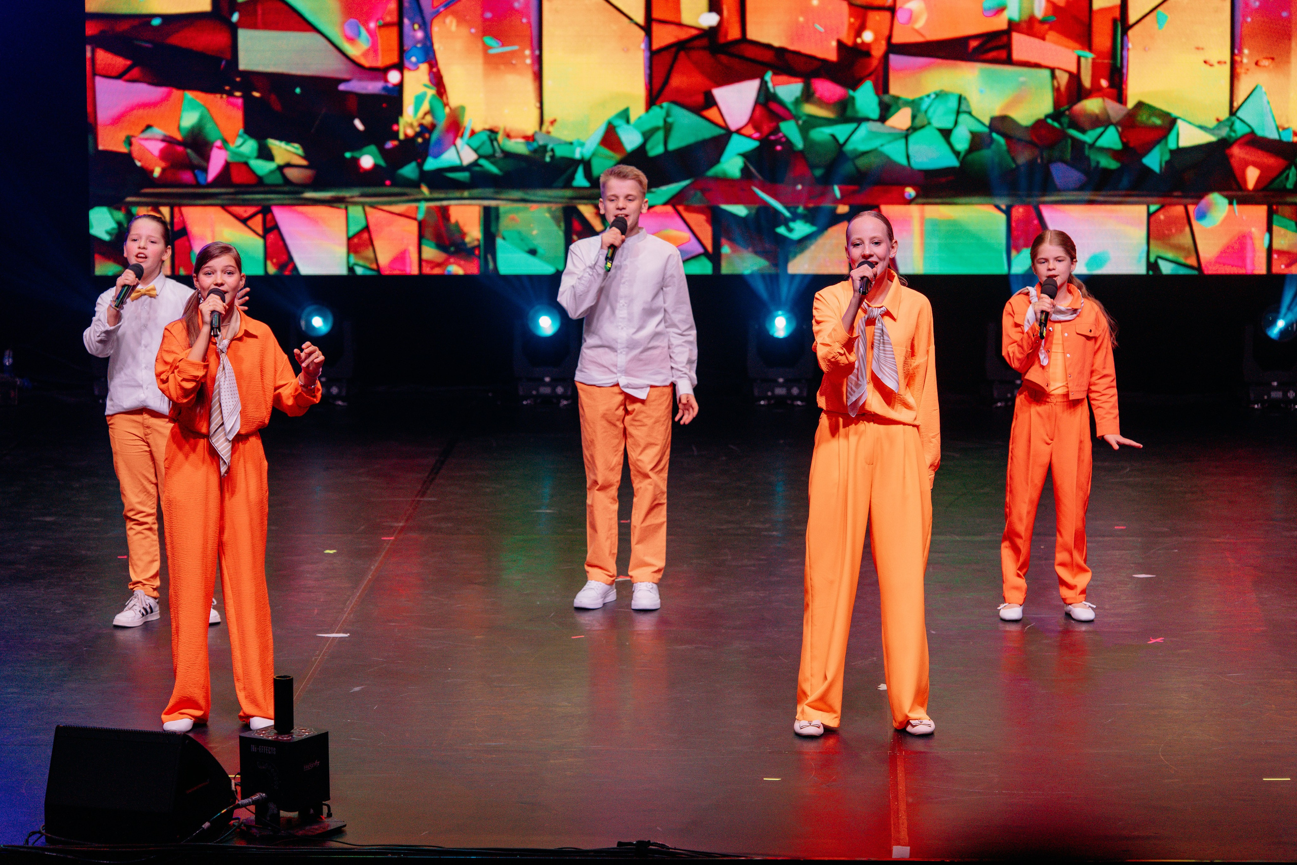 Выступления академии. Фото и видео съемка. Андрей Ионов