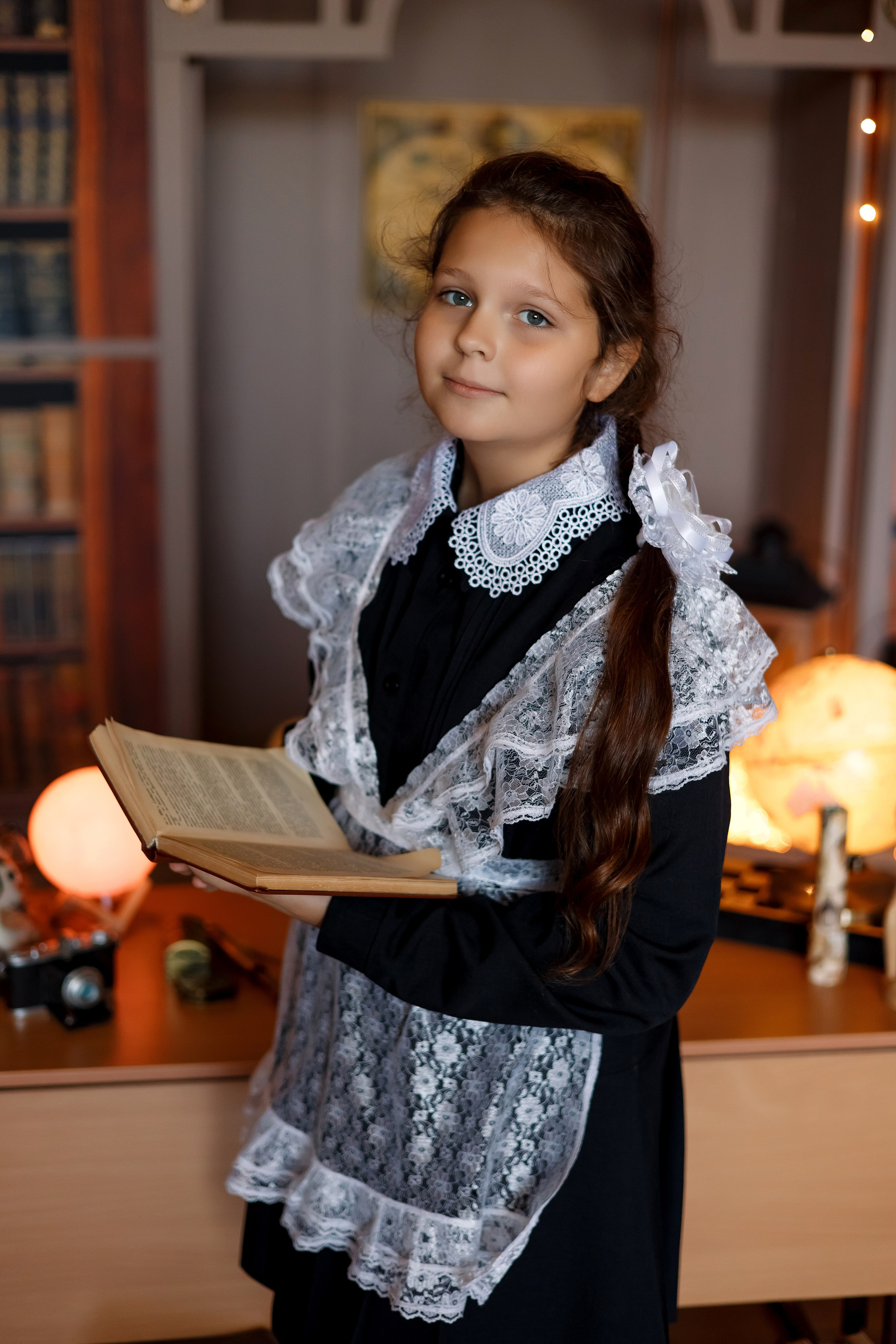 4 класс. Фотограф Любовь Корниенко, Примоский край