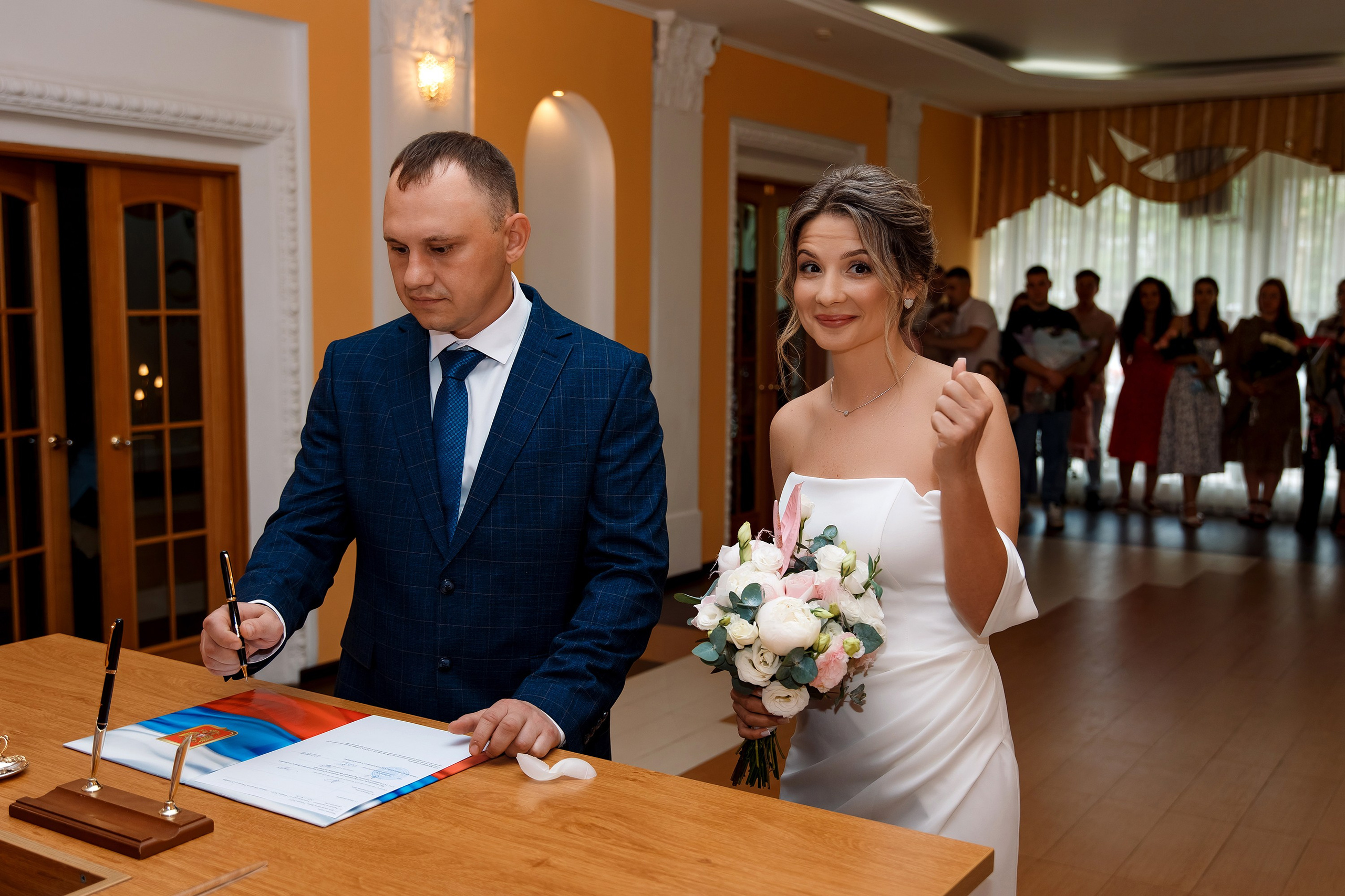 Валерия & Алексей. Фотограф Любовь Корниенко, Примоский край