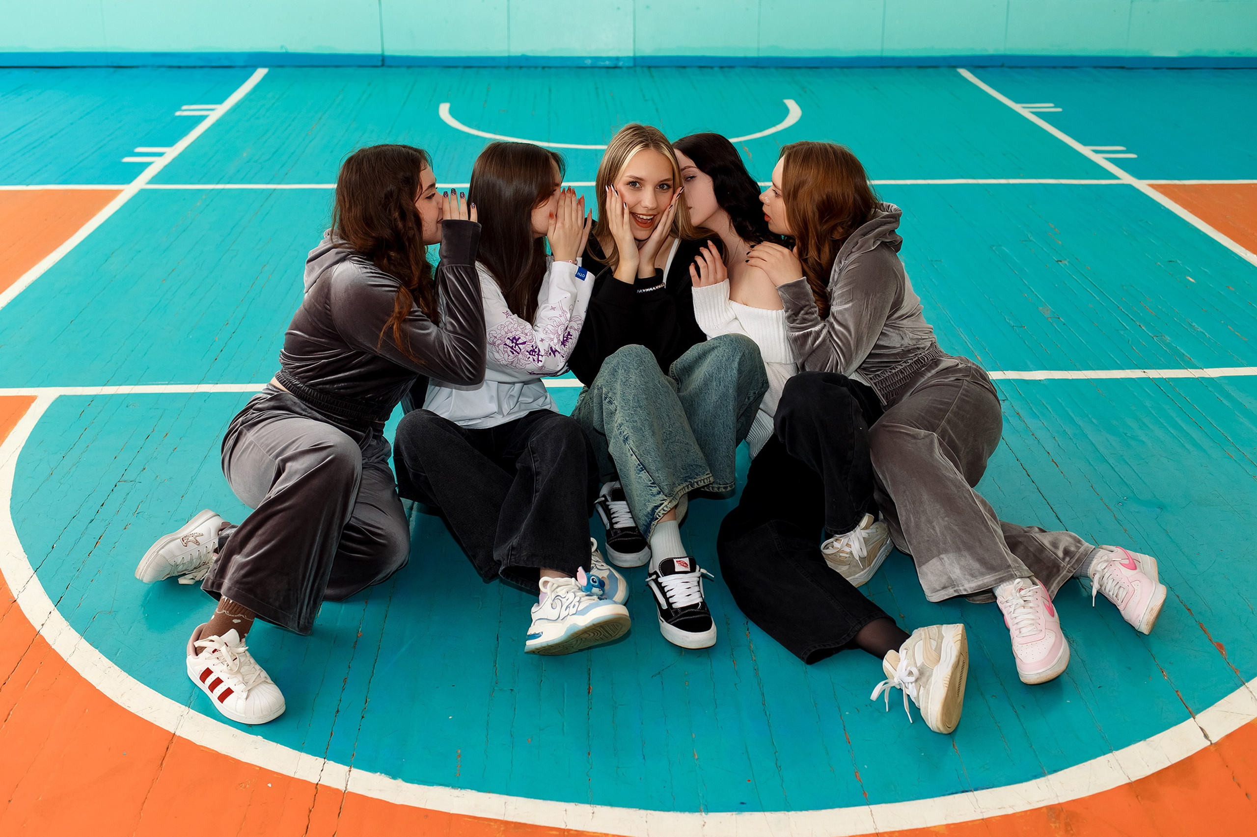 9 класс 11 школа. Фотограф Любовь Корниенко, Примоский край