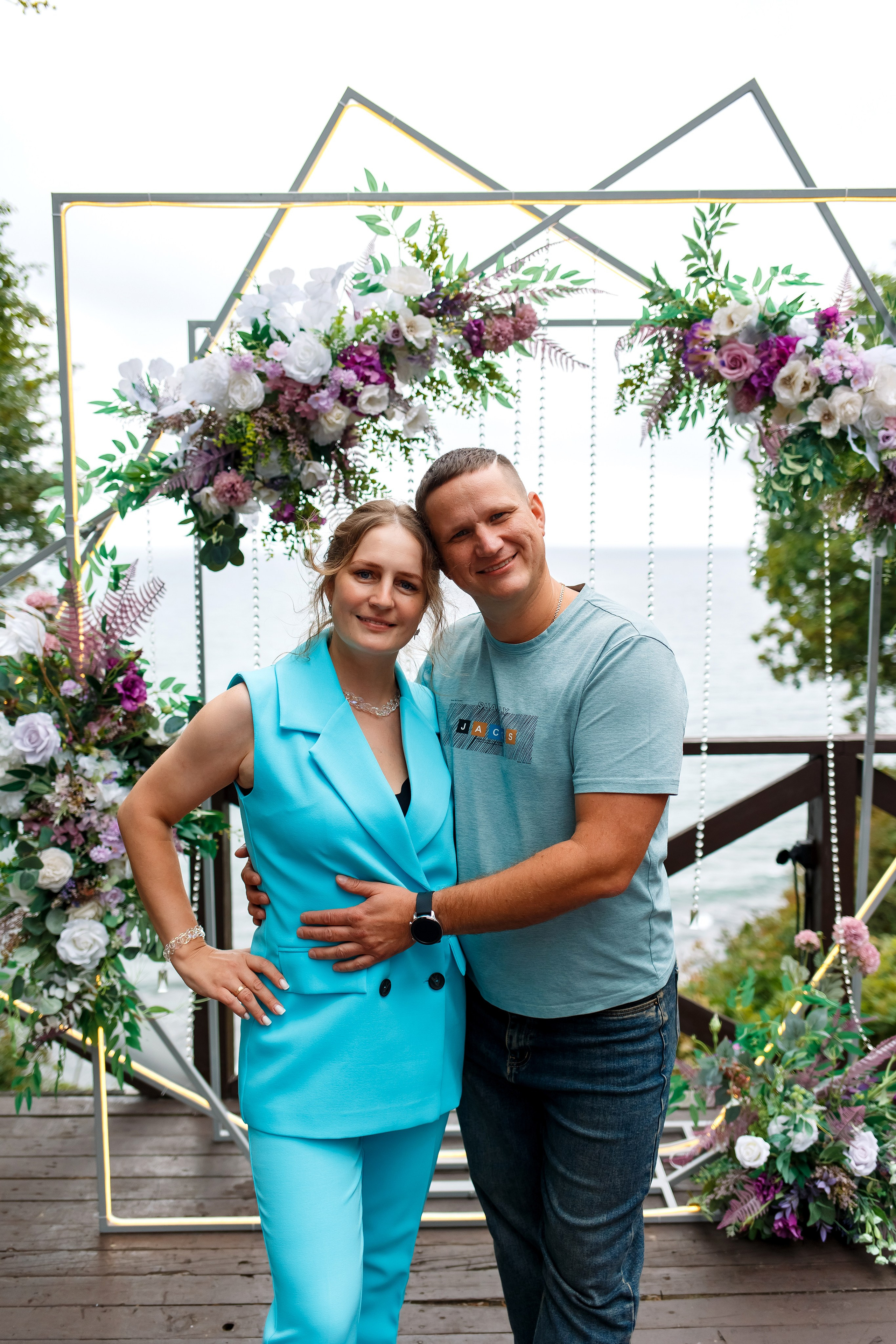 Ирина & Даниил. Фотограф Любовь Корниенко, Примоский край