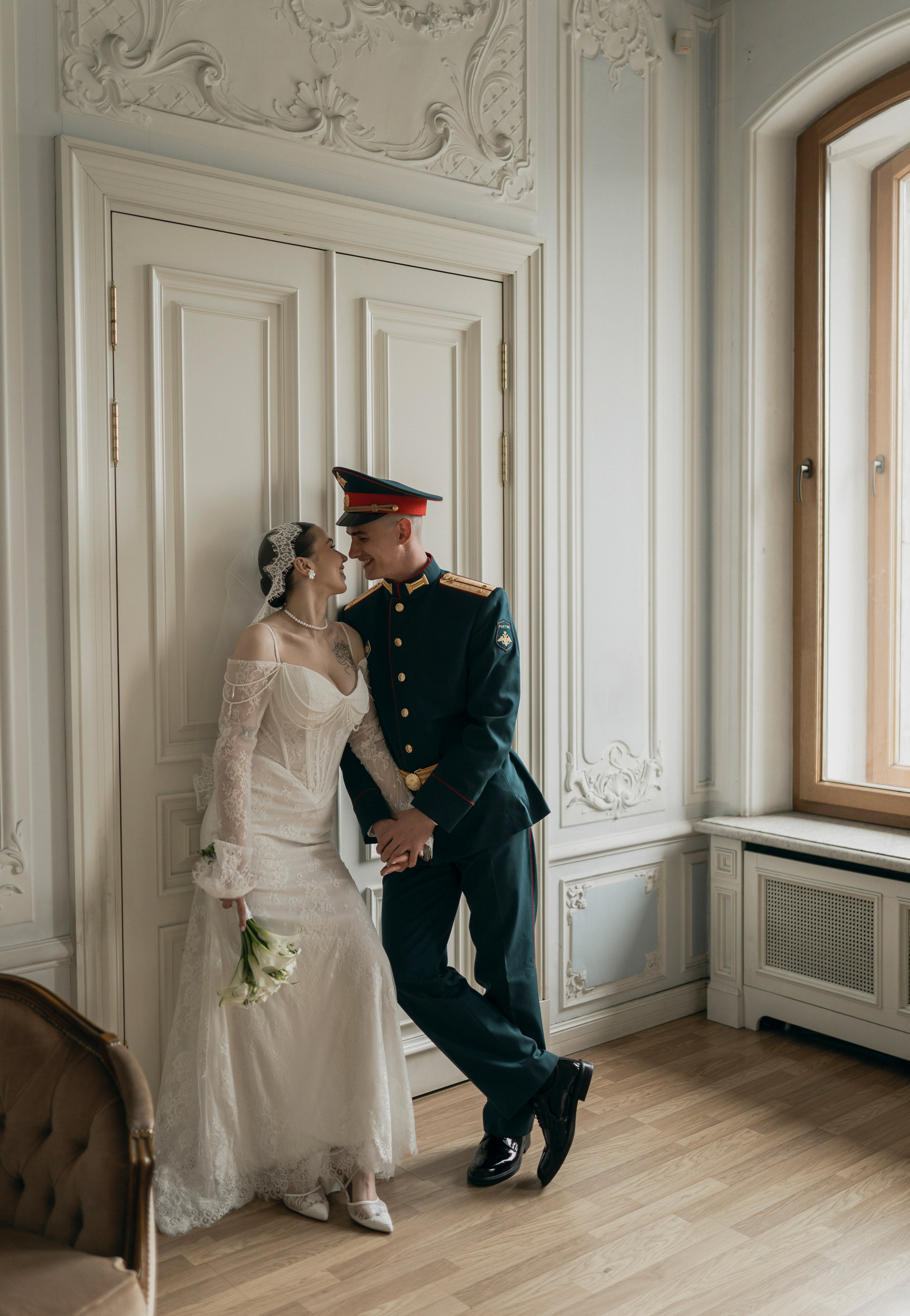 Nikita and Darya. Фотограф из Санкт-Петербурга Григорий Куликов