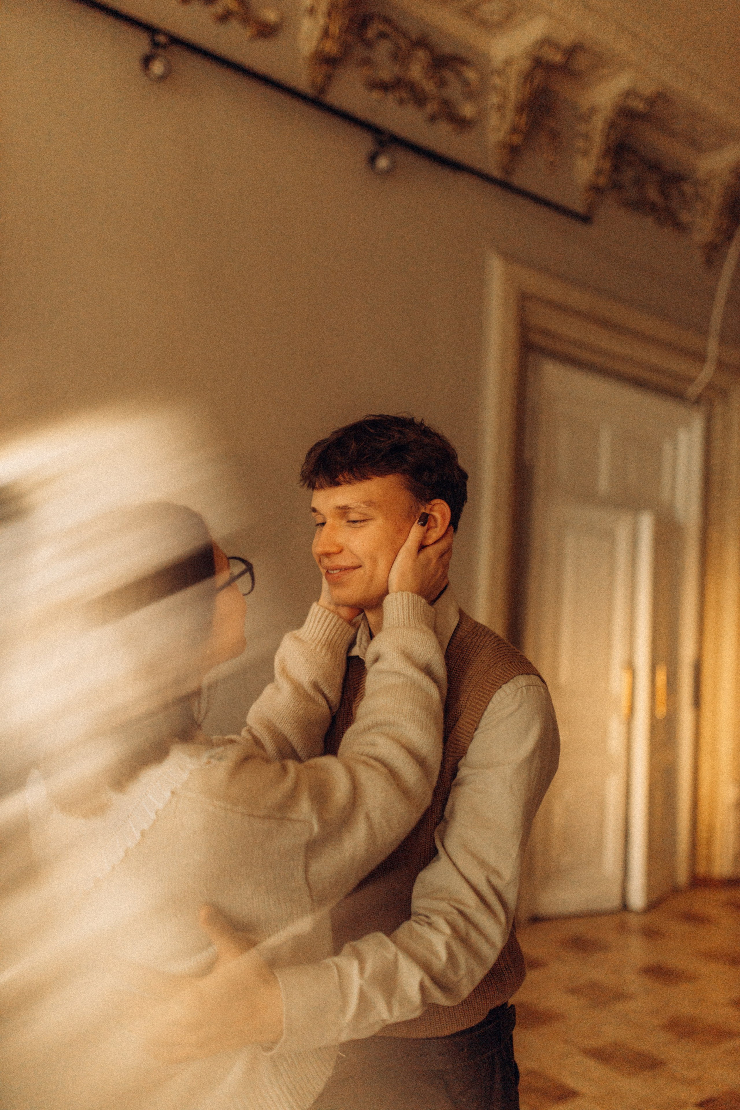 Федя и Анна. Мовчан Елена, ваш Фотограф в Электростали