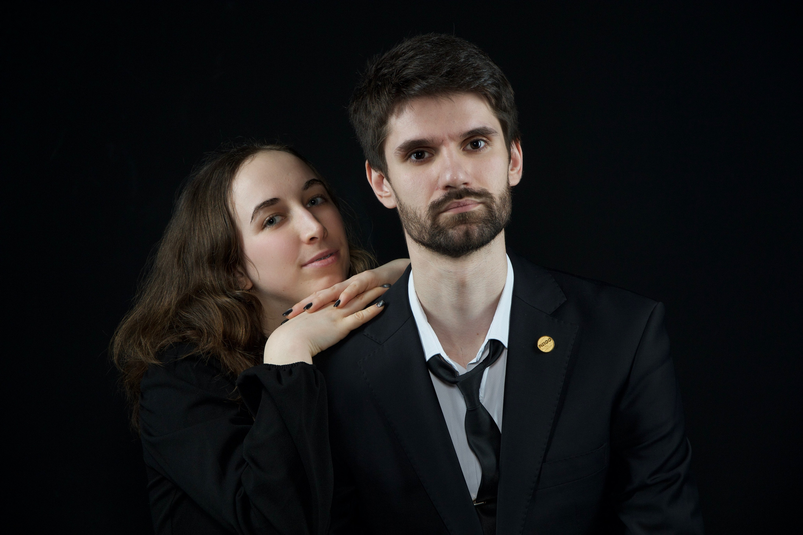 Business love story. Фотограф Анастасия Шай в Санкт-Петербурге