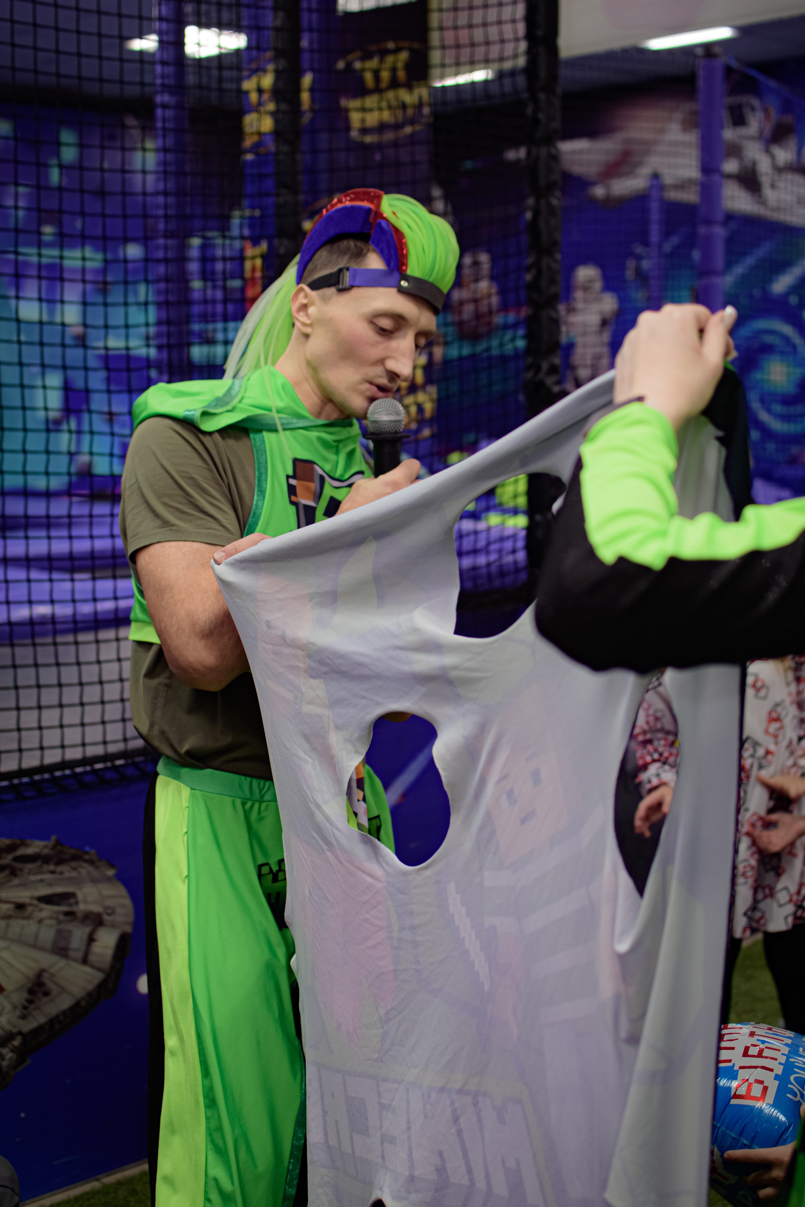 ДЕНЬ РОЖДЕНИЯ / АЛЕКСЕЙ 7 ЛЕТ. Photokarish