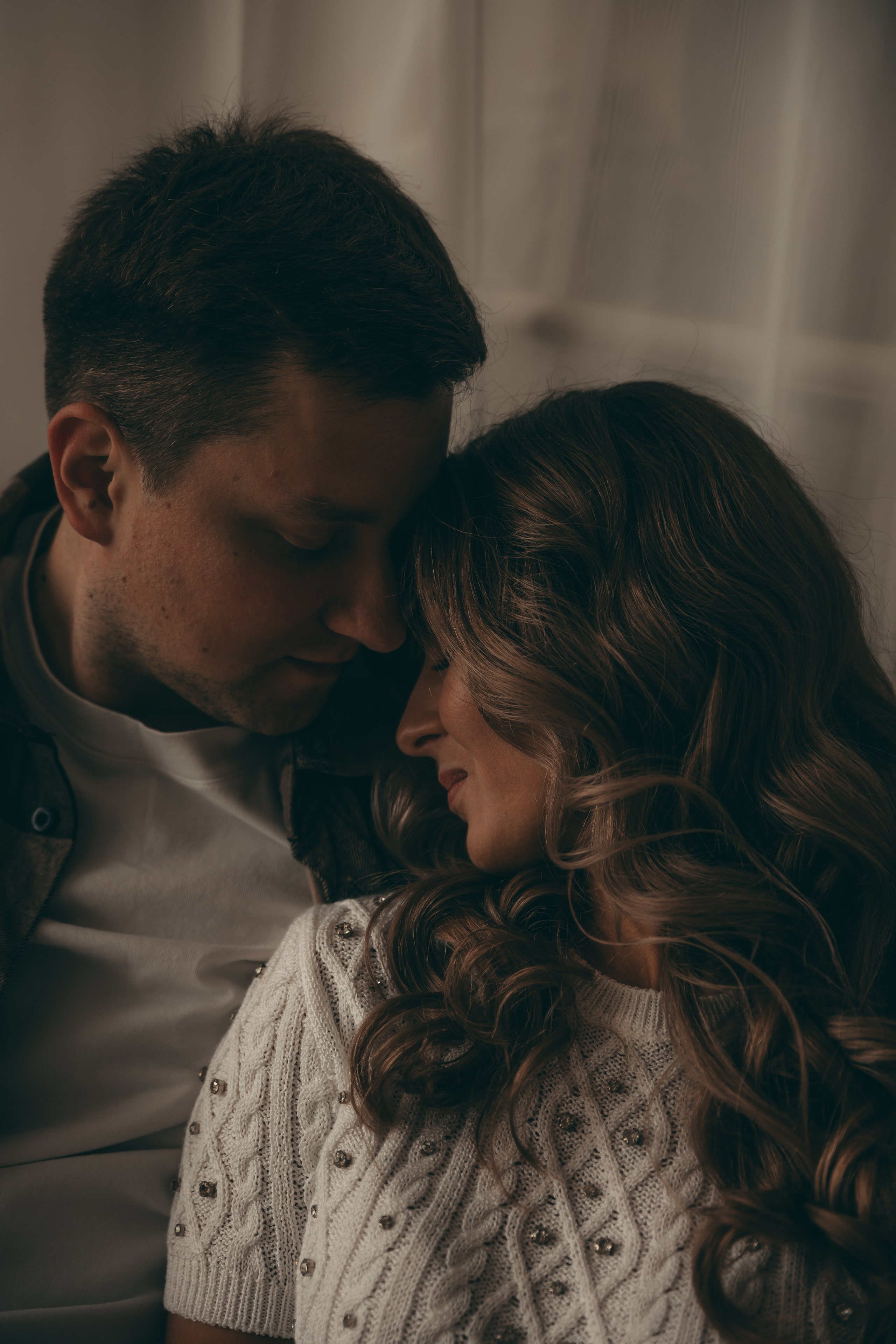 Слава и Настя. Семейный фотограф в Санкт-Петербурге Алиса Мохова