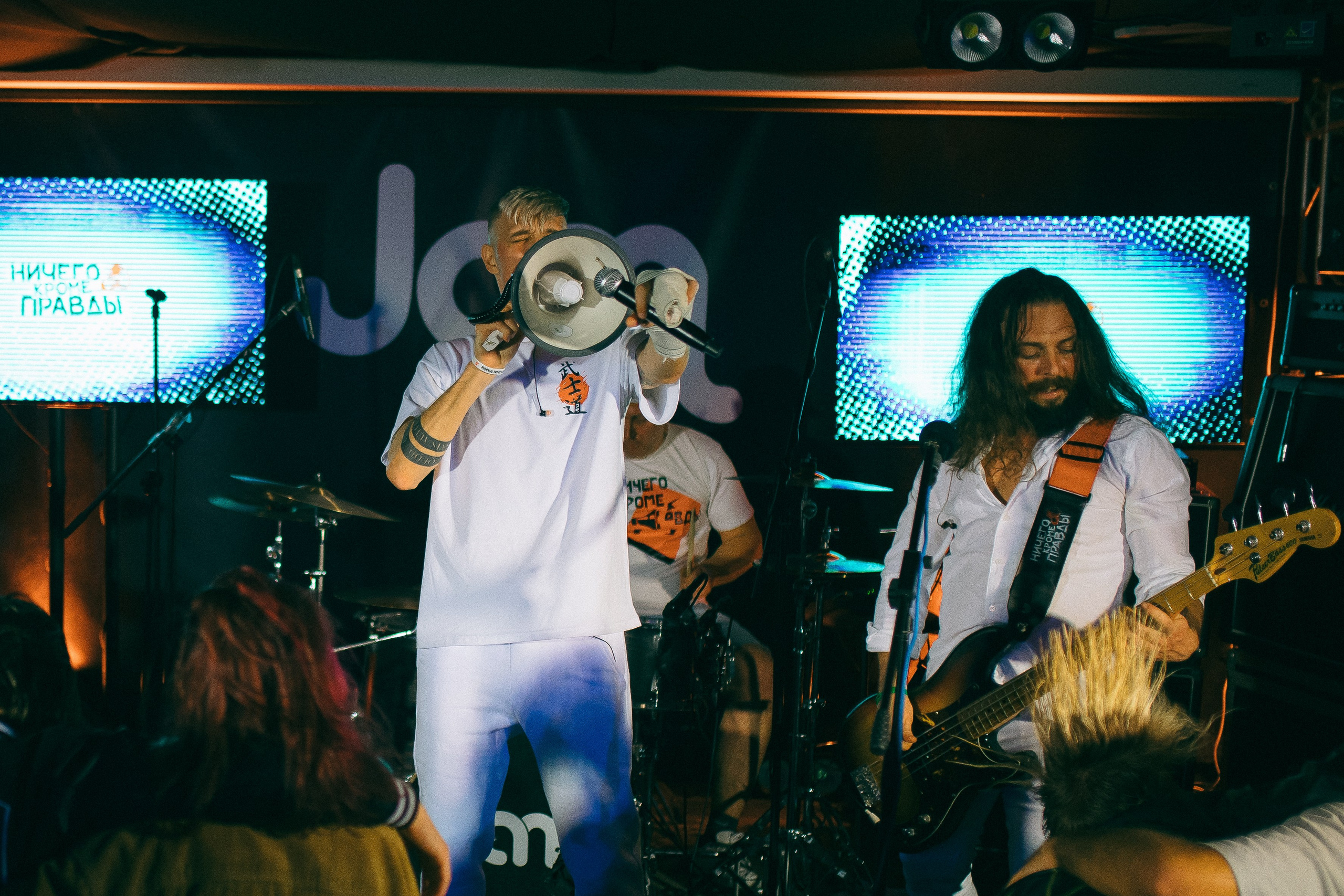 Ничего кроме Правды 4 года | 2025.01.25. Фотограф Антон Катунин | Симферополь