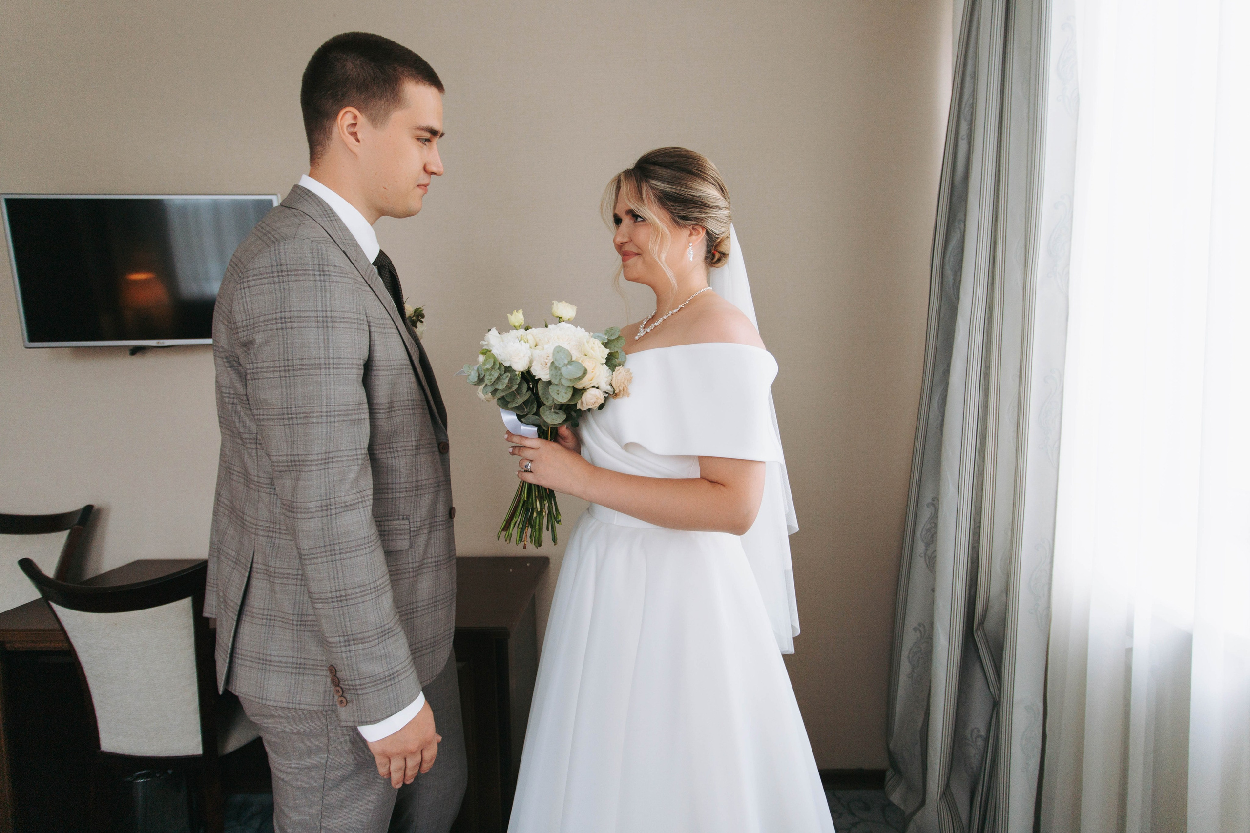 Максим и Даша. Свадебный и семейный фотограф в Нижнем Новгороде