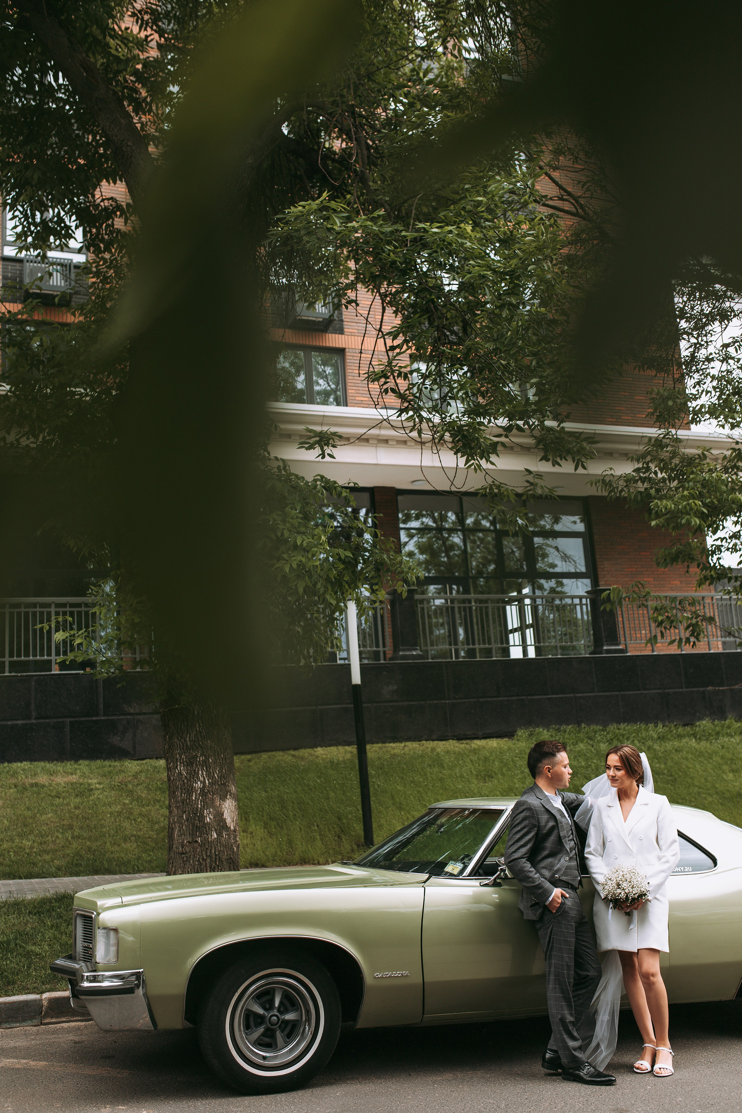 Павел и Дарья. Свадебный и семейный фотограф в Нижнем Новгороде