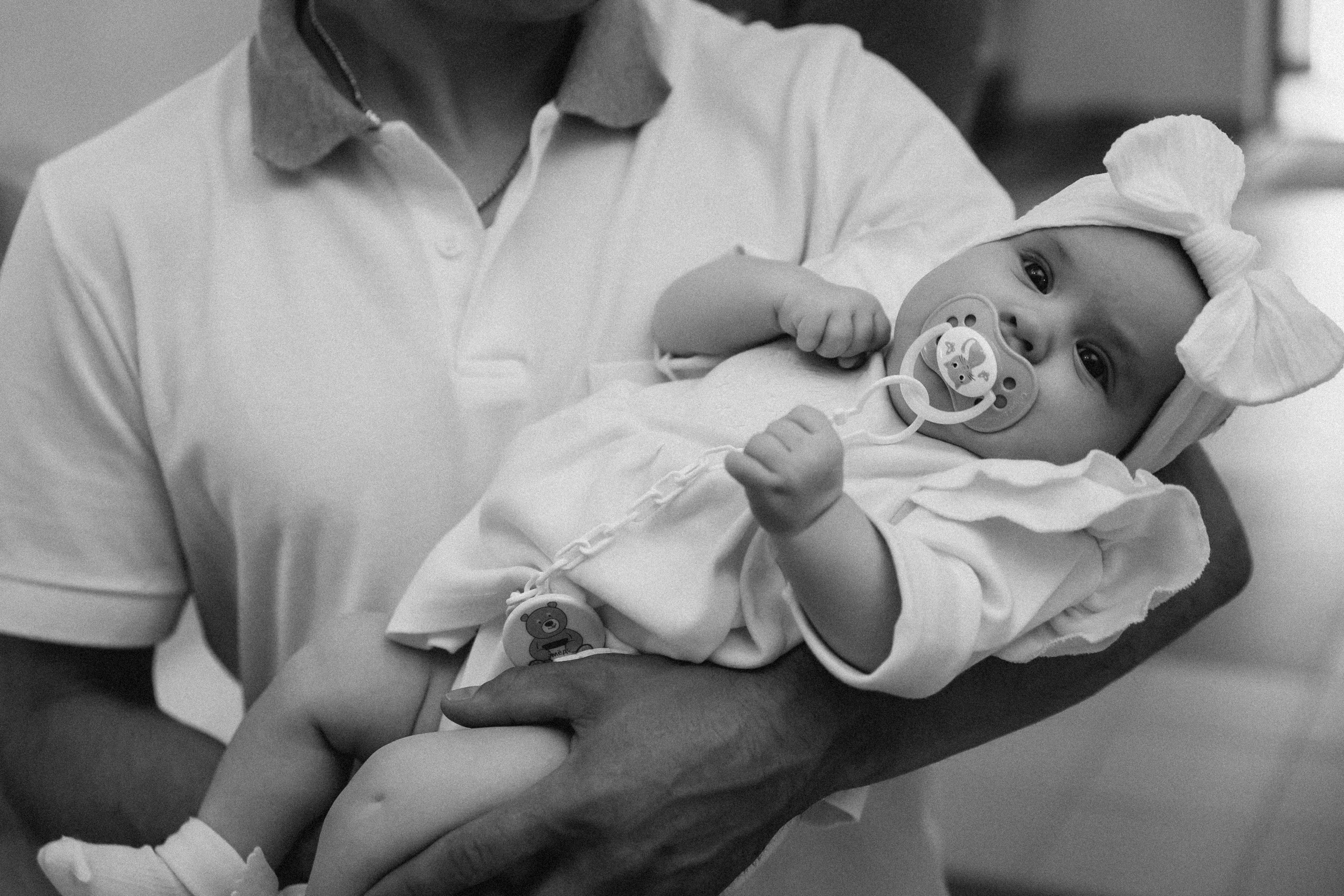 Крещение Ксении. Семейный фотограф Минск Усова Ольга