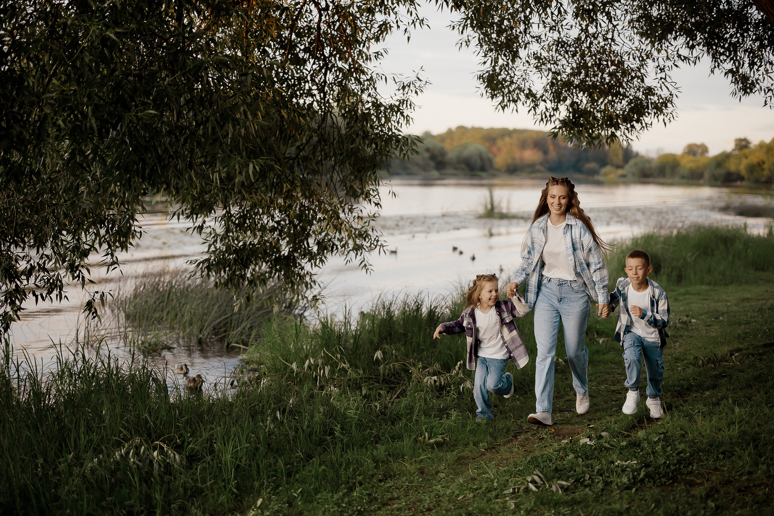 Семейная съемка. Свадебный фотограф