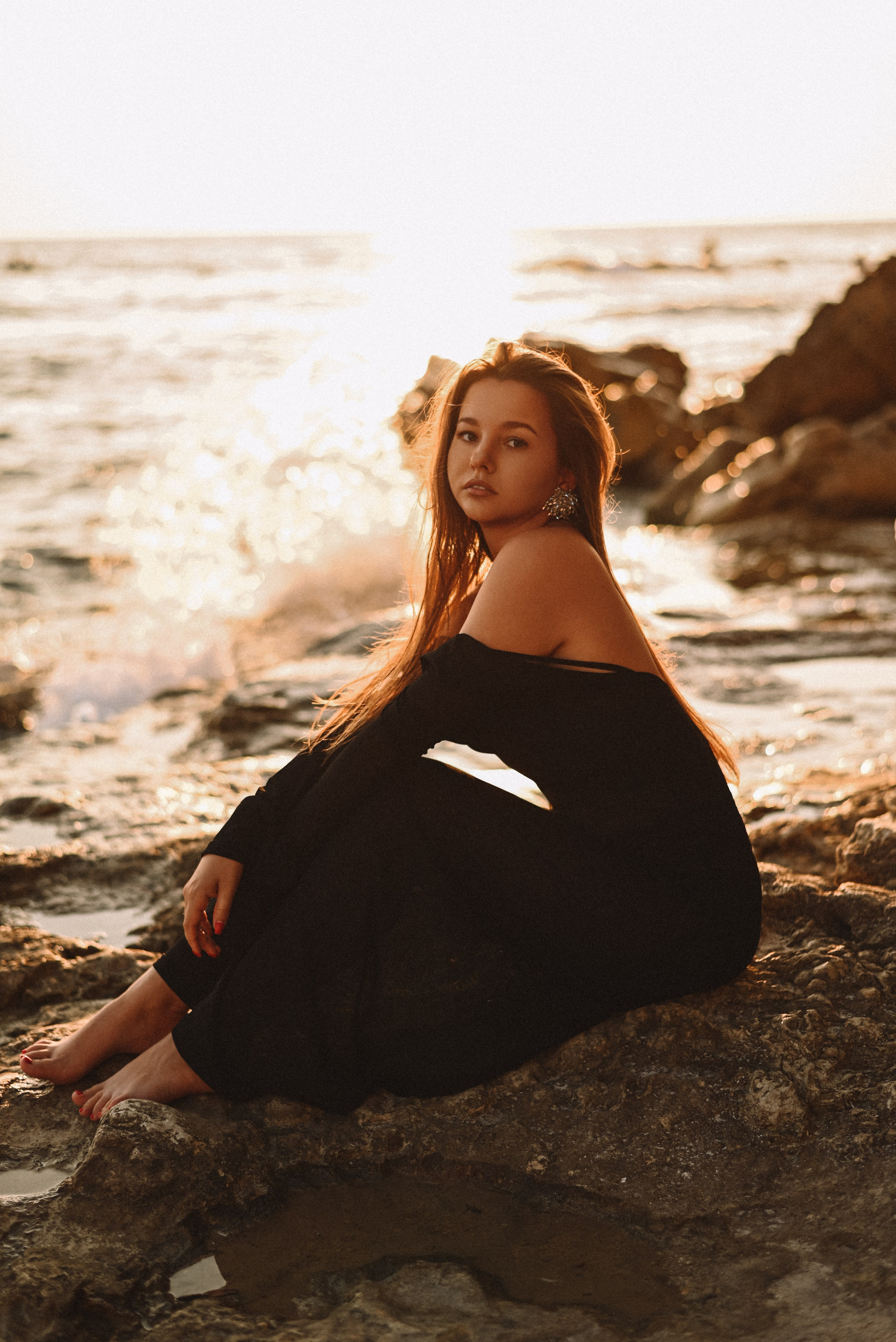 Бохо. Семейный и свадебный фотограф в Севастополе Лиза Печенько