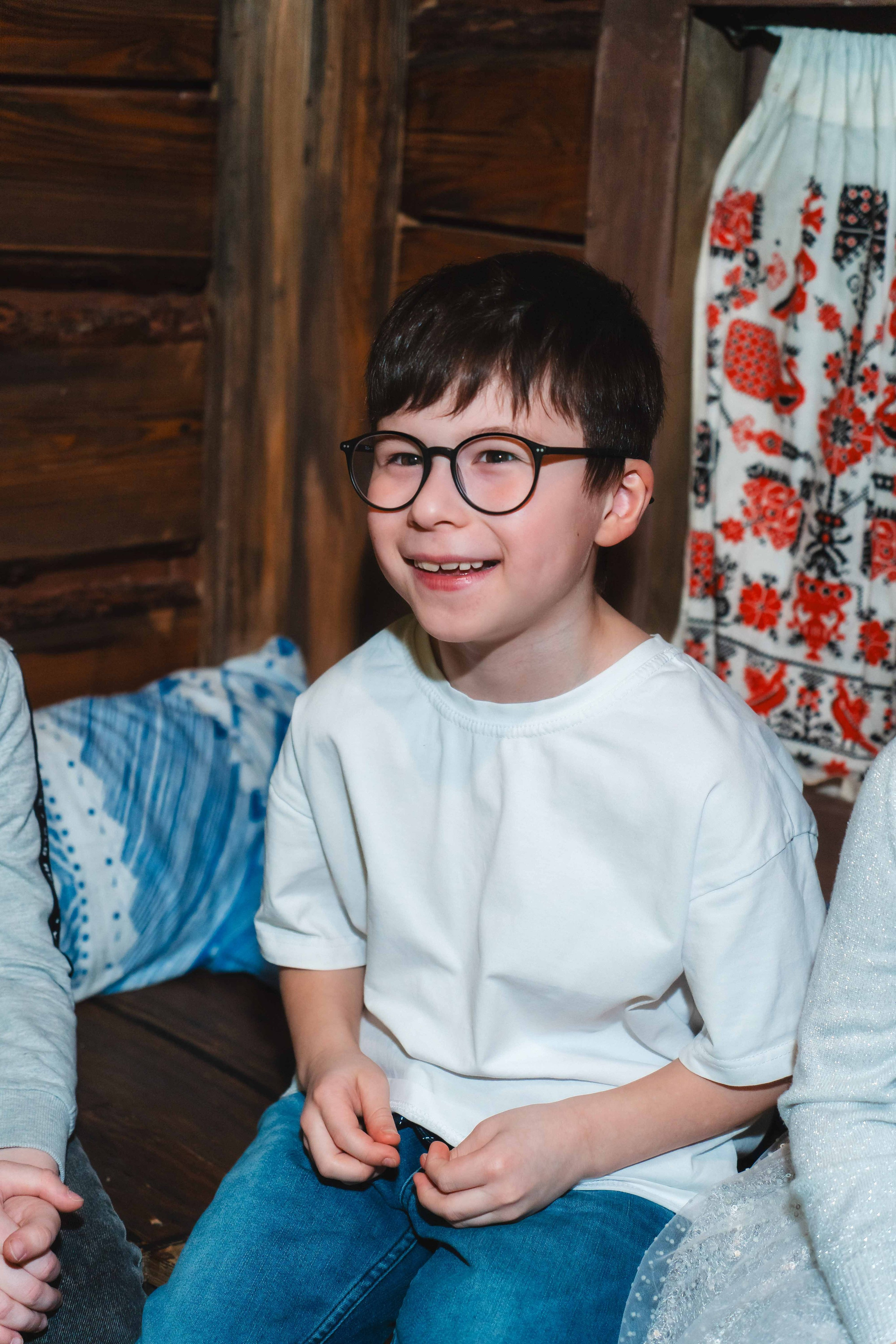 День рождения Тёмы. Свадебный и семейный фотограф в Санкт-Петербурге Виктор Голубев