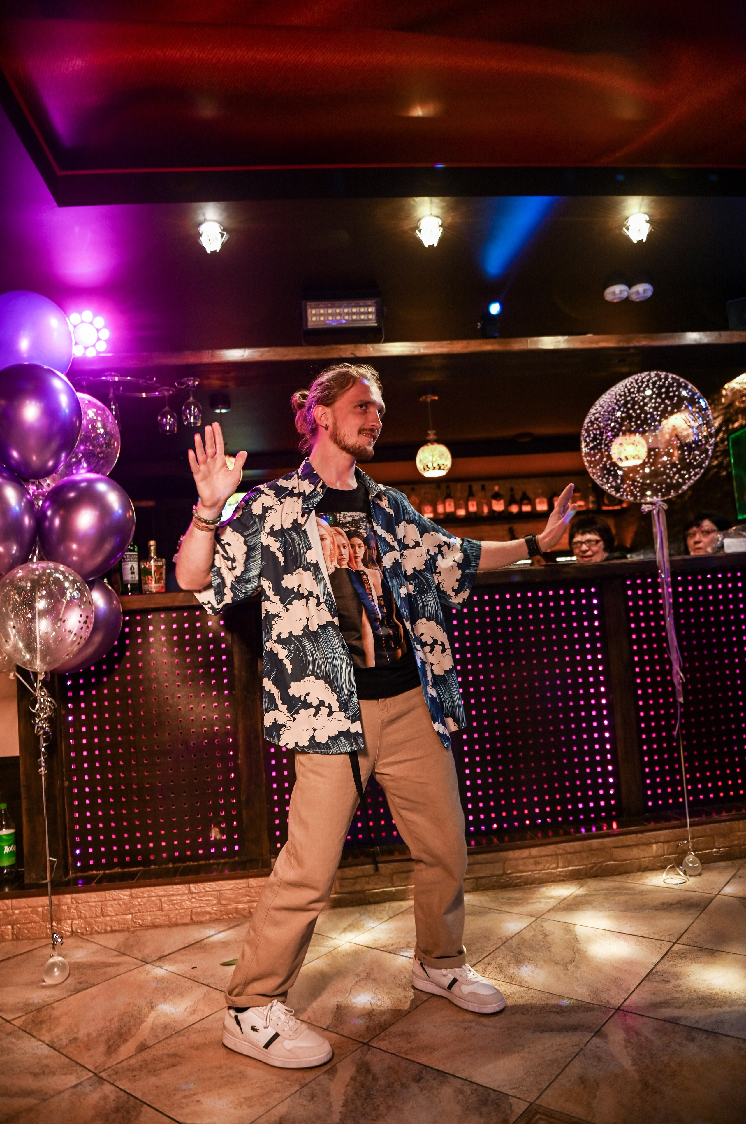 День рождения. Свадебный, семейный, детский, контент фотограф в Омске Максим Ильин