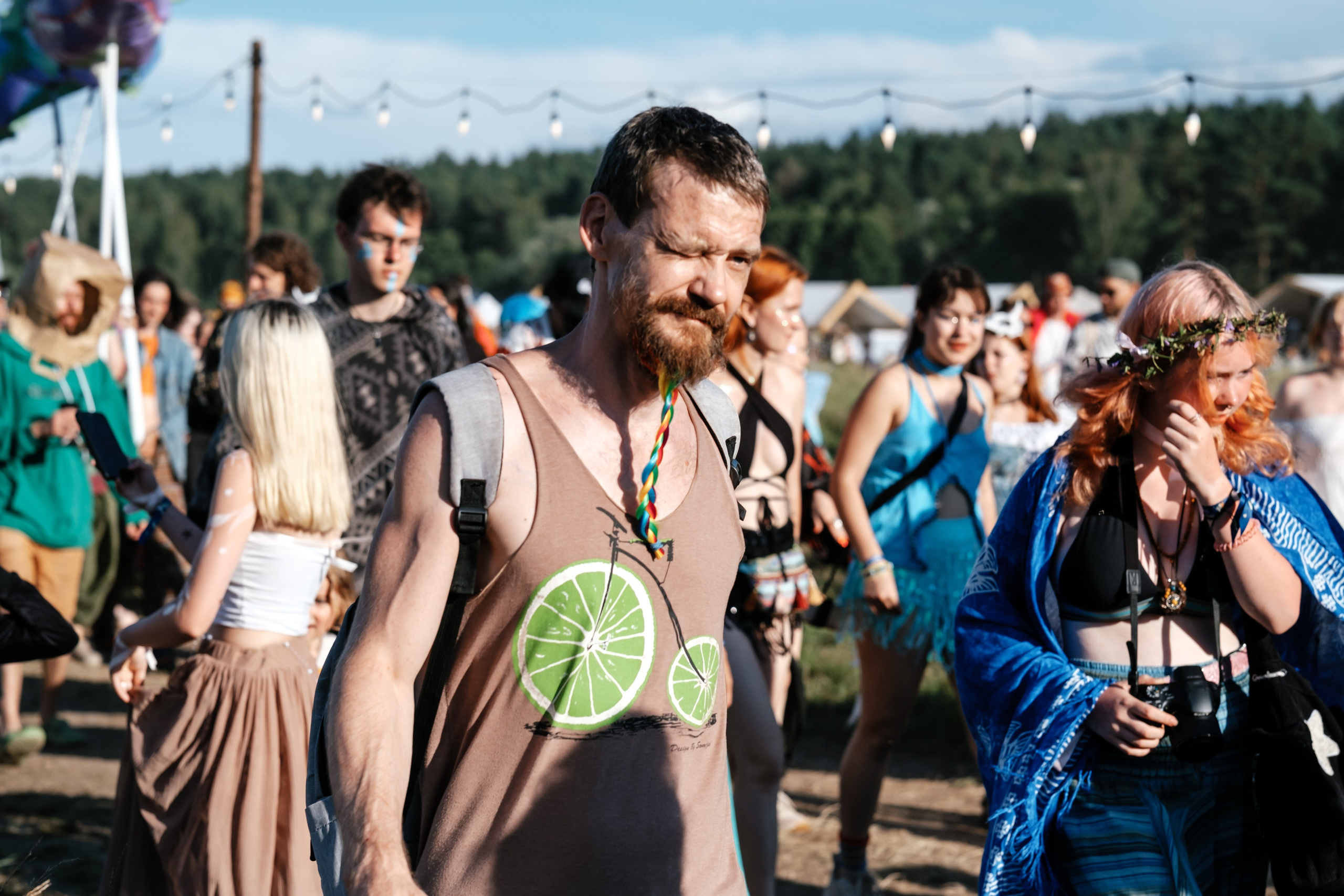 Фестиваль «Бессонница» 2024. Семейный и детский фотограф в Москве Светлана Потемкина