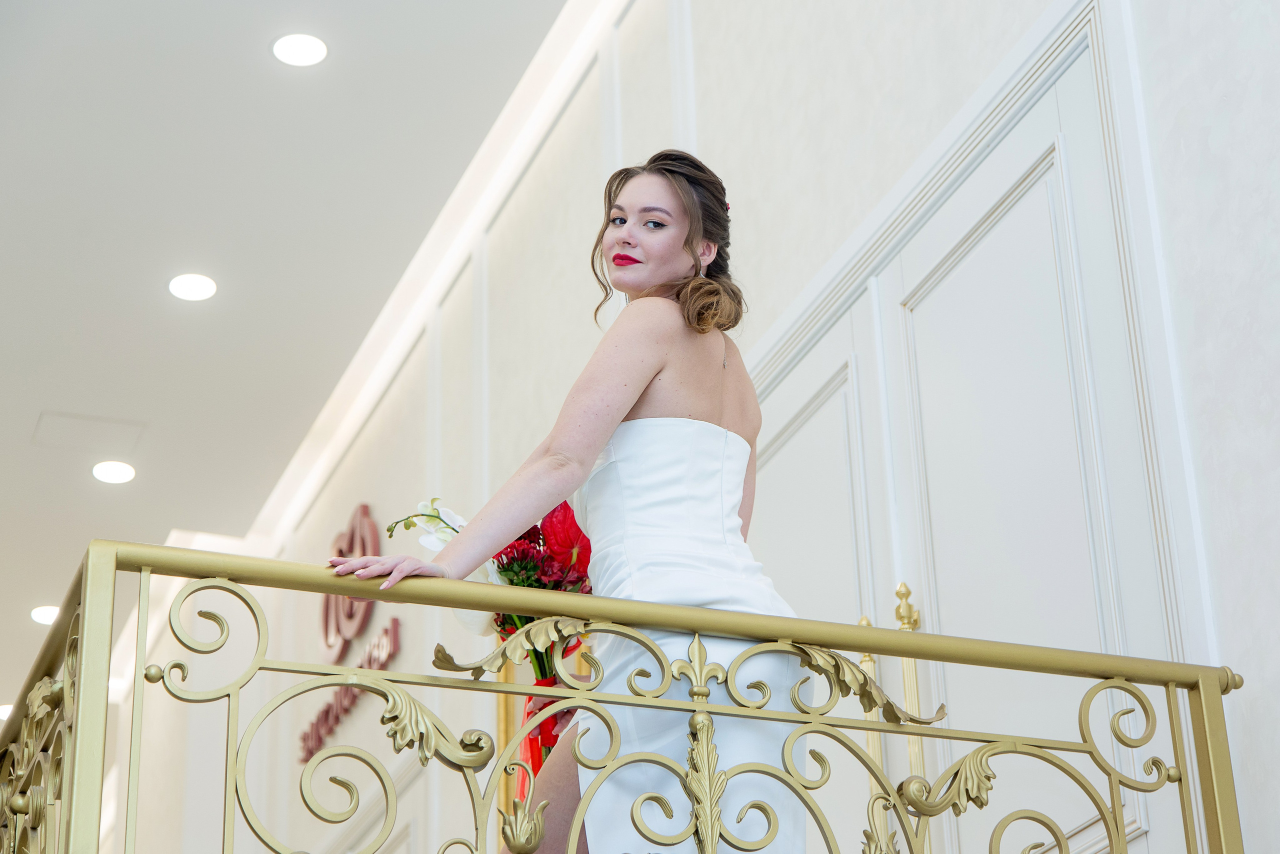 Марина & Никита. Фотограф Дроздова Анна