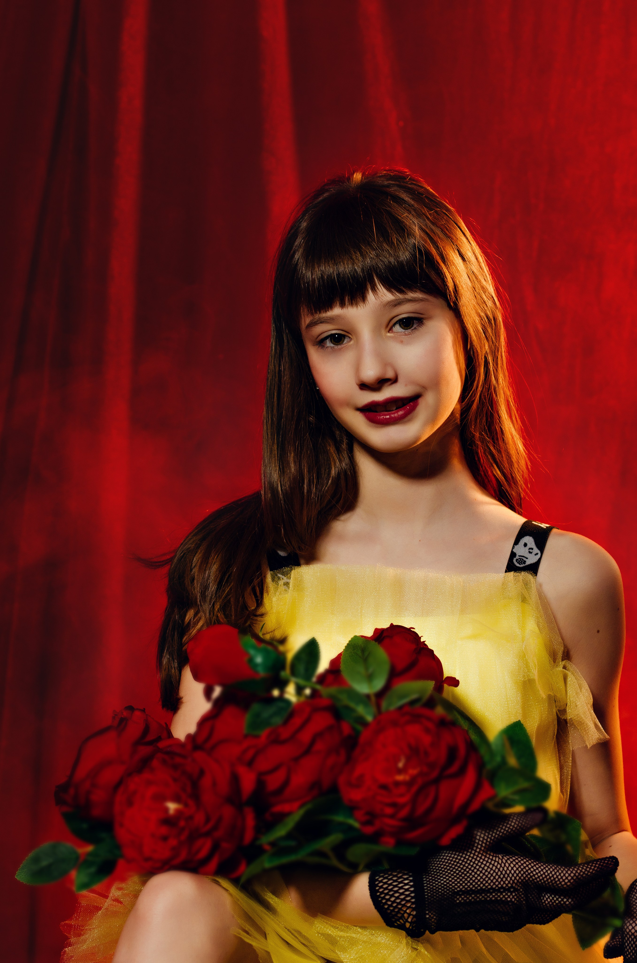 Тематические съемки в студии. Индивидуальные, семейные, студийные съемки в Серпухове и за пределами