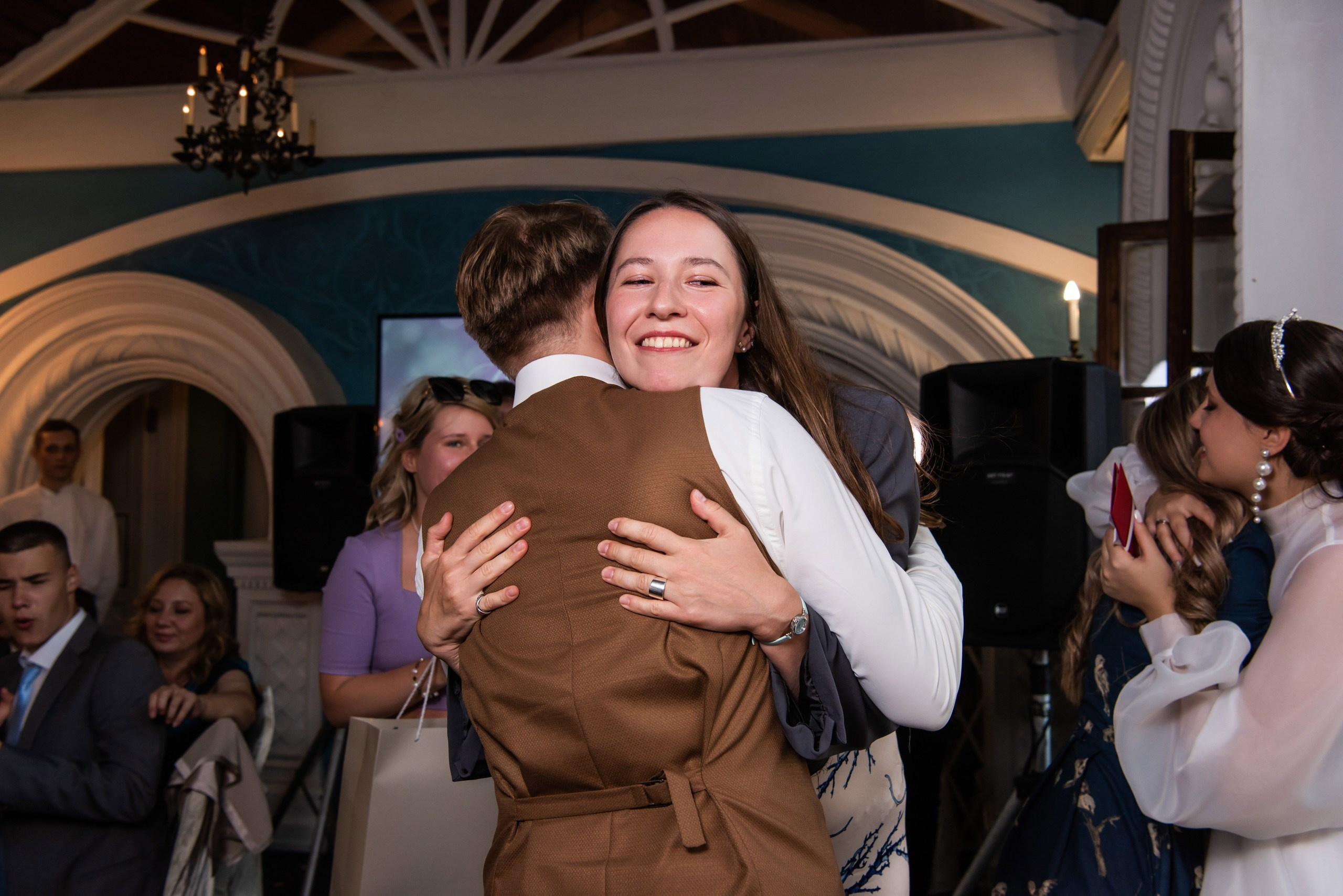 Виталий и Анна. Свадебный и арт-фотограф Кунецкая Диана