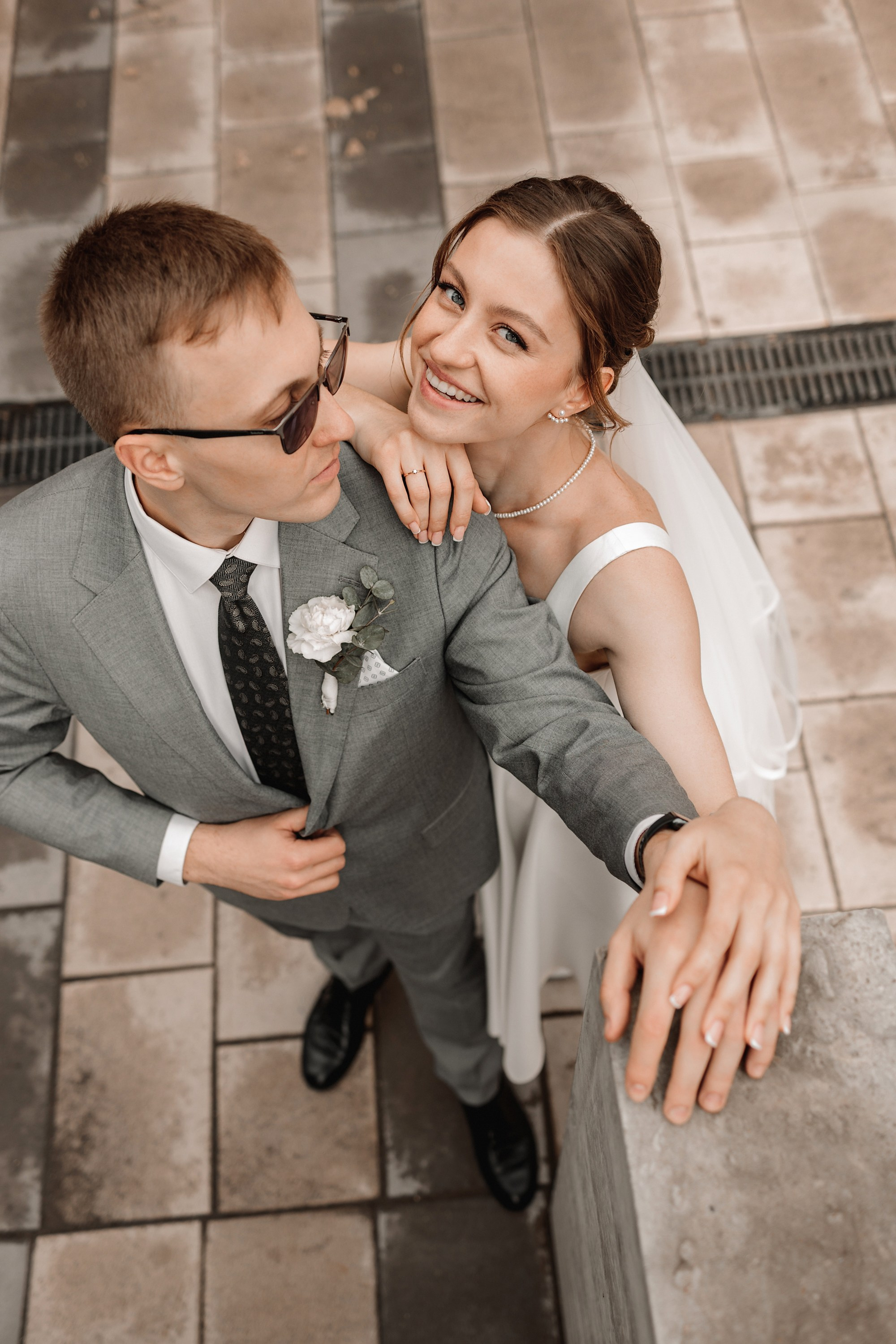 Егор и София. Свадебный репортажный семейный фотограф